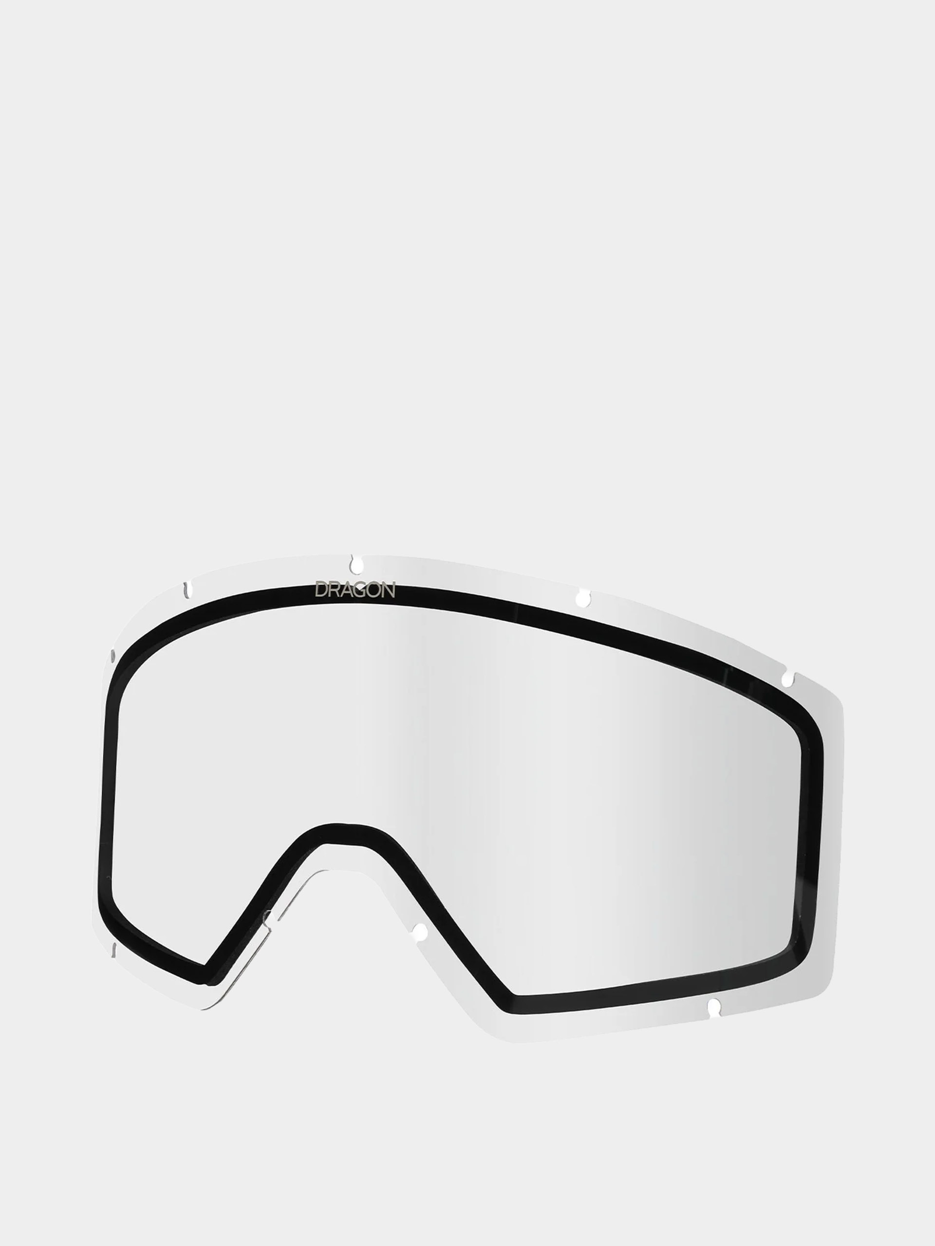Sticle pentru ochelari Dragon DXT (clear)