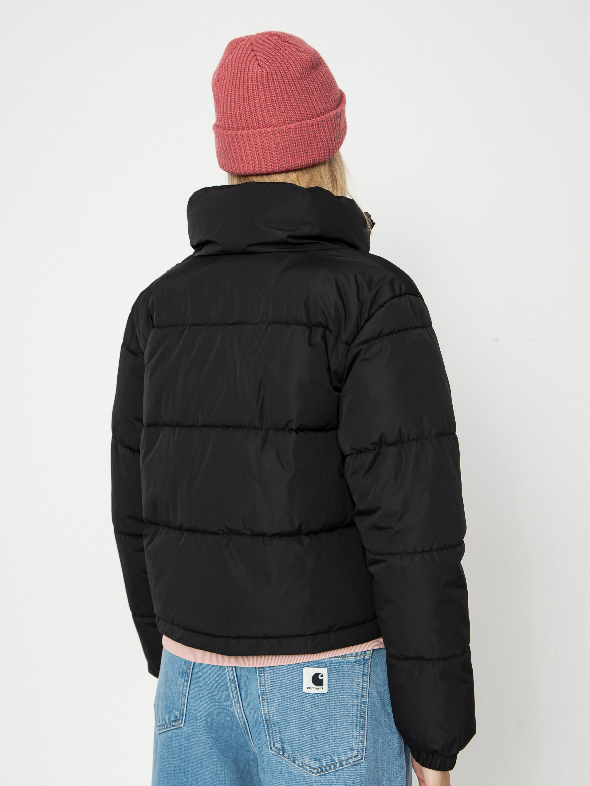 Geacă Vans Mte Aubrey Primaloft Puffer Wmn (black)