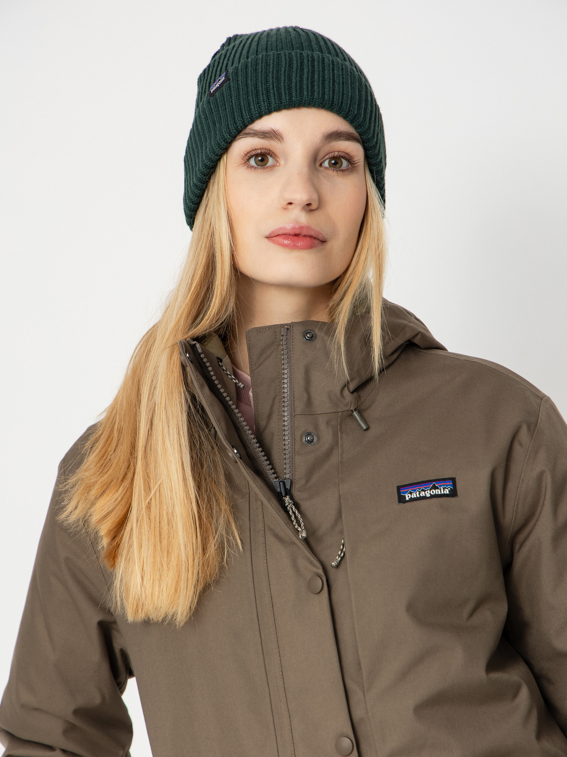 Geacă Patagonia Pine Bank 3 in 1 Parka Wmn (marlow brown)