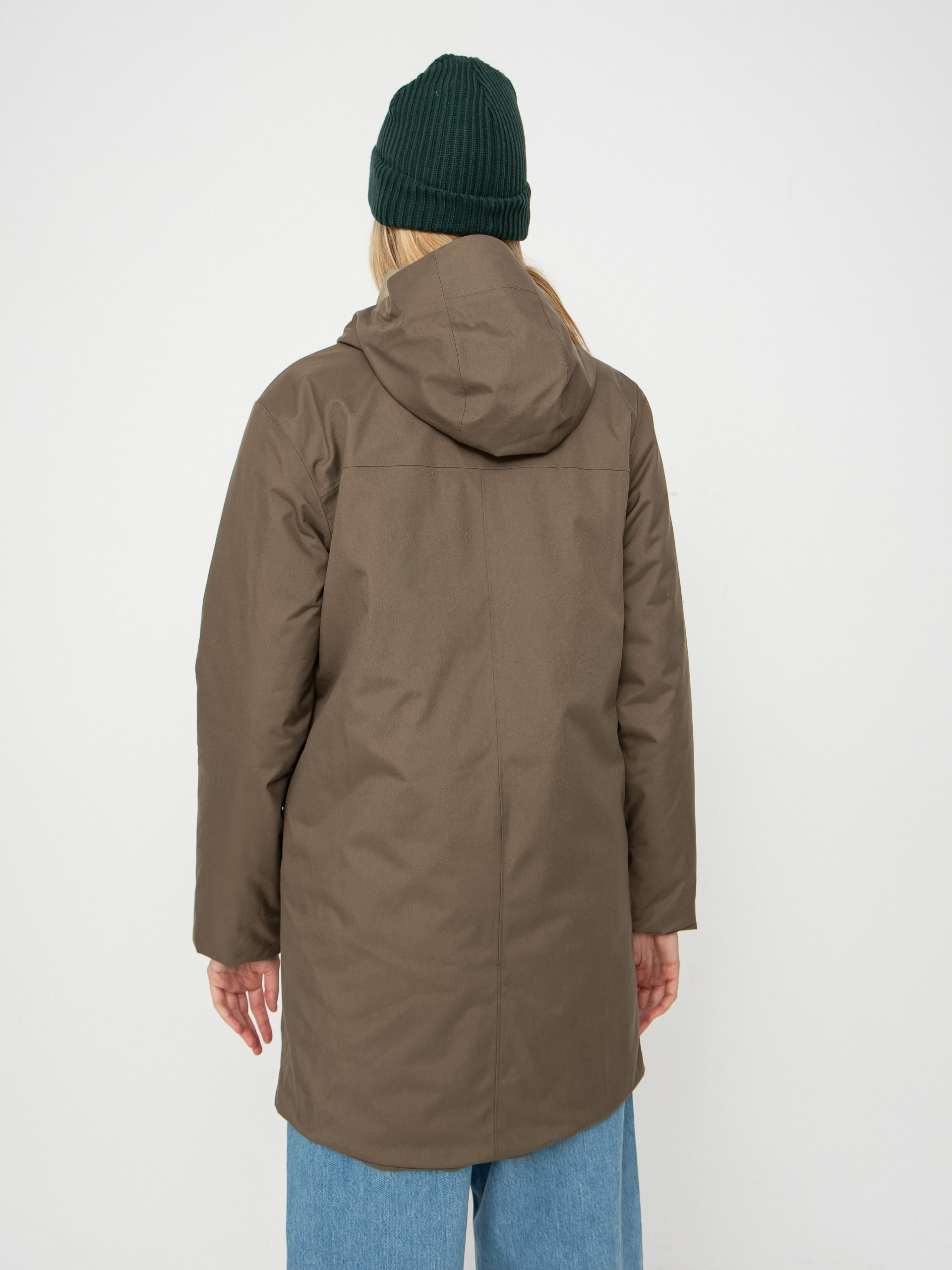 Geacă Patagonia Pine Bank 3 in 1 Parka Wmn (marlow brown)