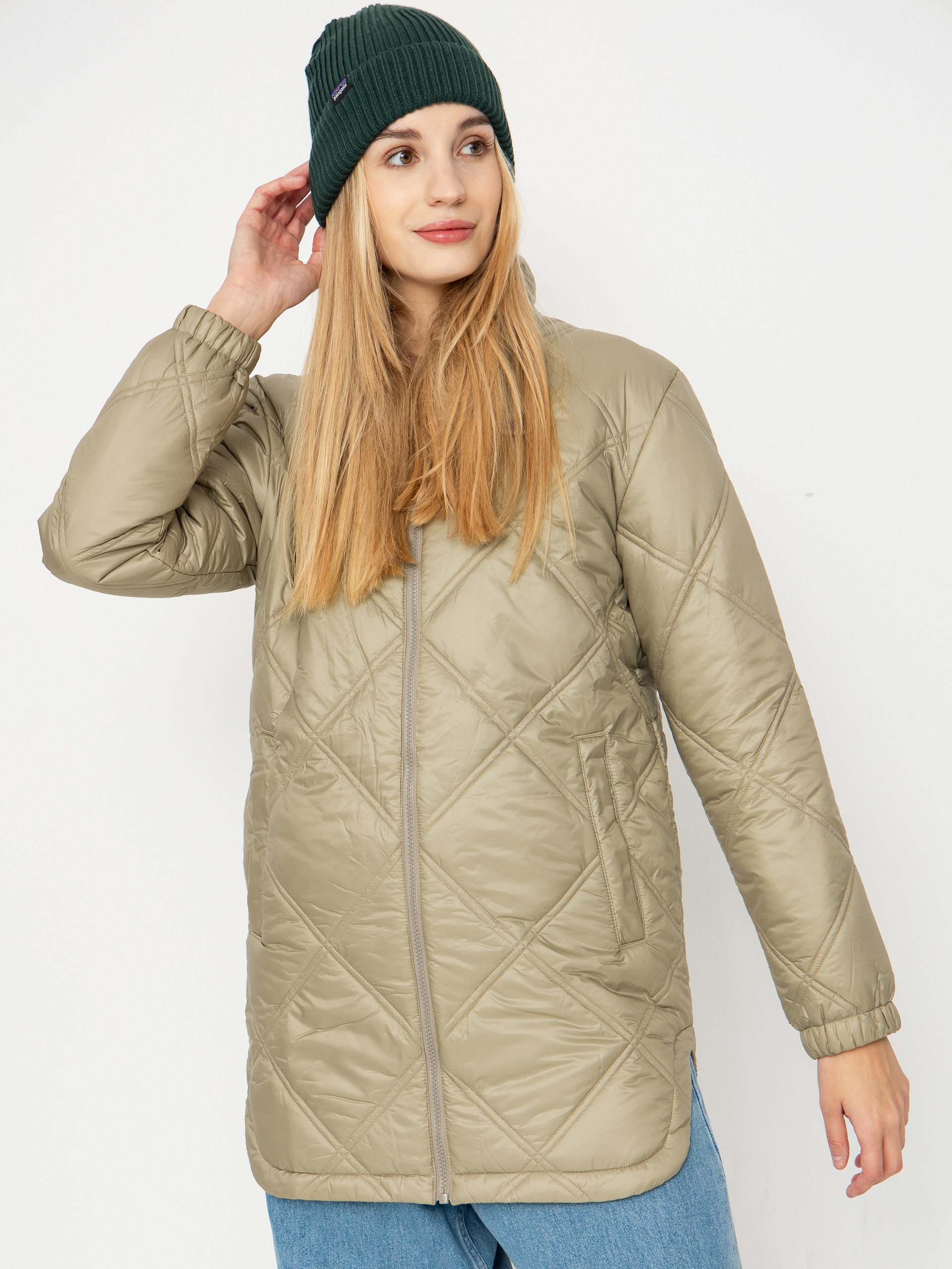 Geacă Patagonia Pine Bank 3 in 1 Parka Wmn (marlow brown)