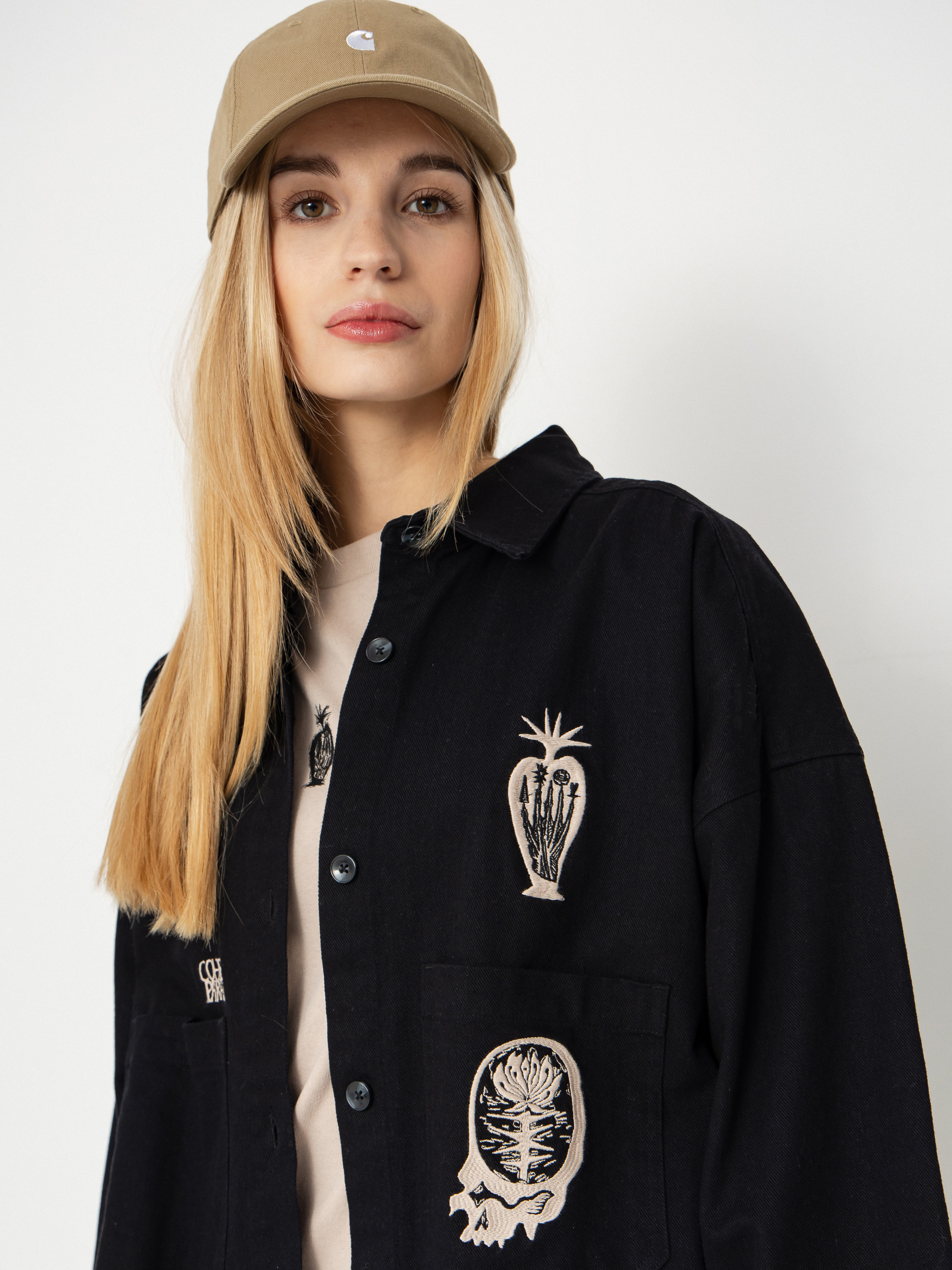 Fustă Volcom Fa Vaderetro Wmn (black)