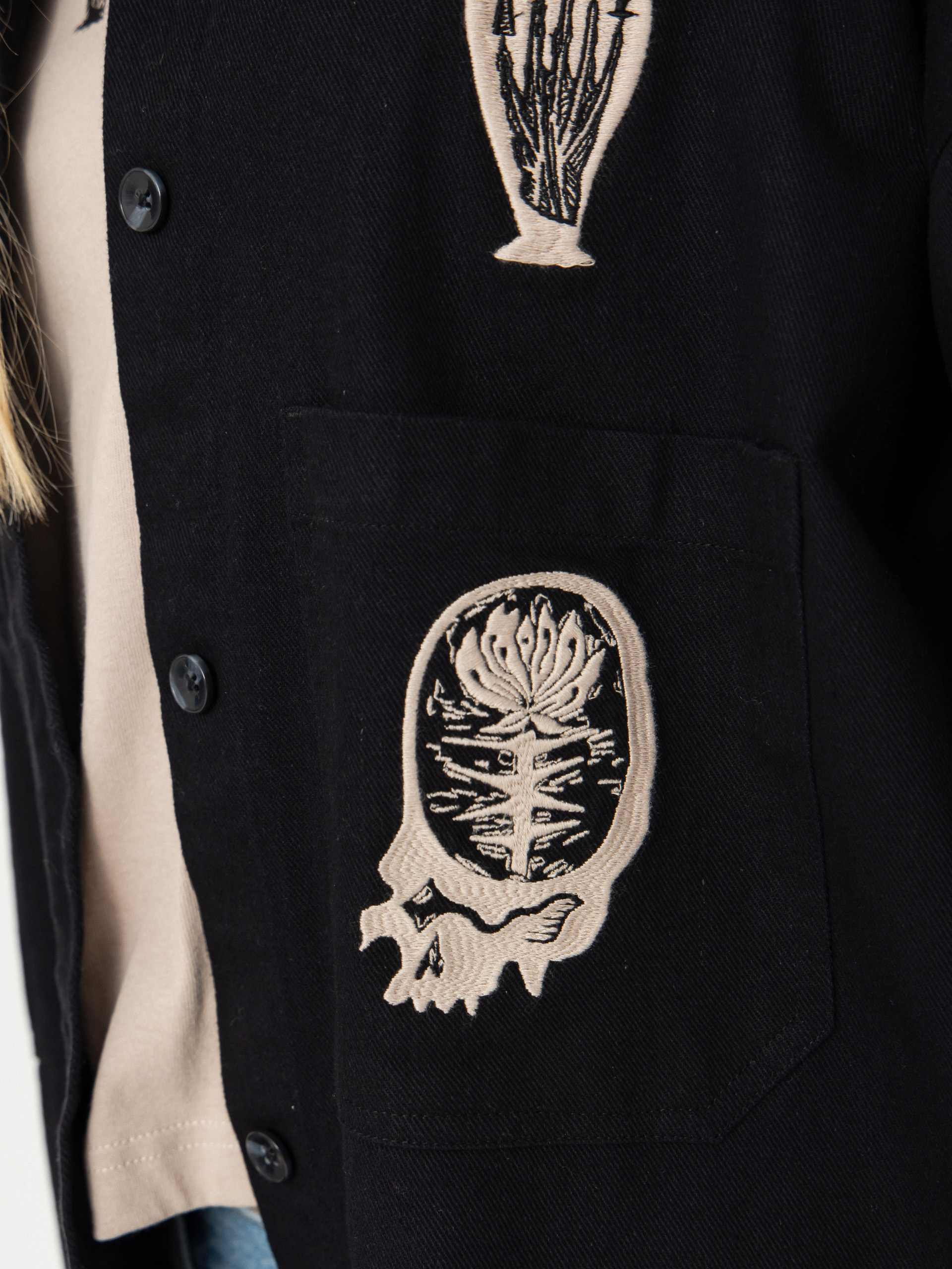 Fustă Volcom Fa Vaderetro Wmn (black)