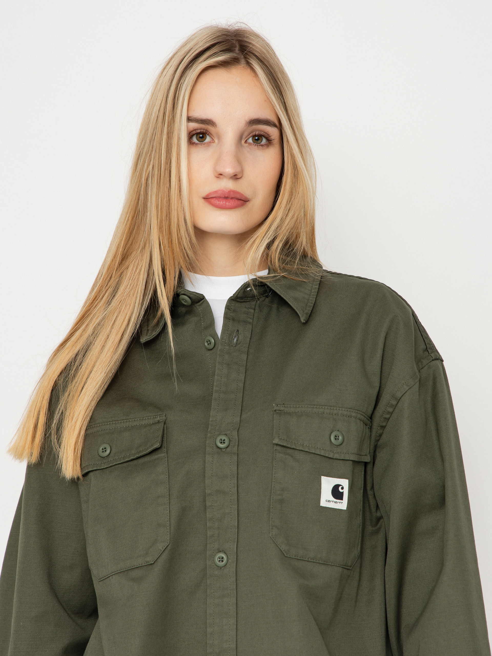 Geacă Carhartt WIP Kelly Wmn (leaf)