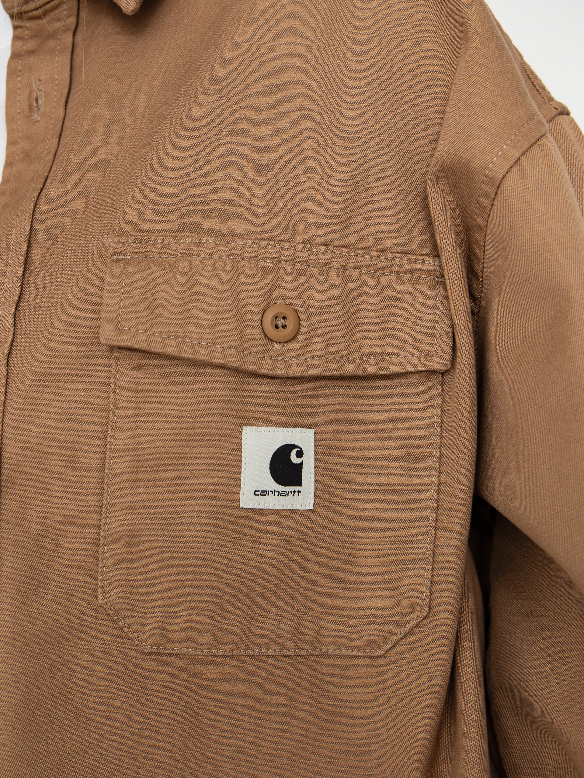 Geacă Carhartt WIP Kelly Wmn (peanut)