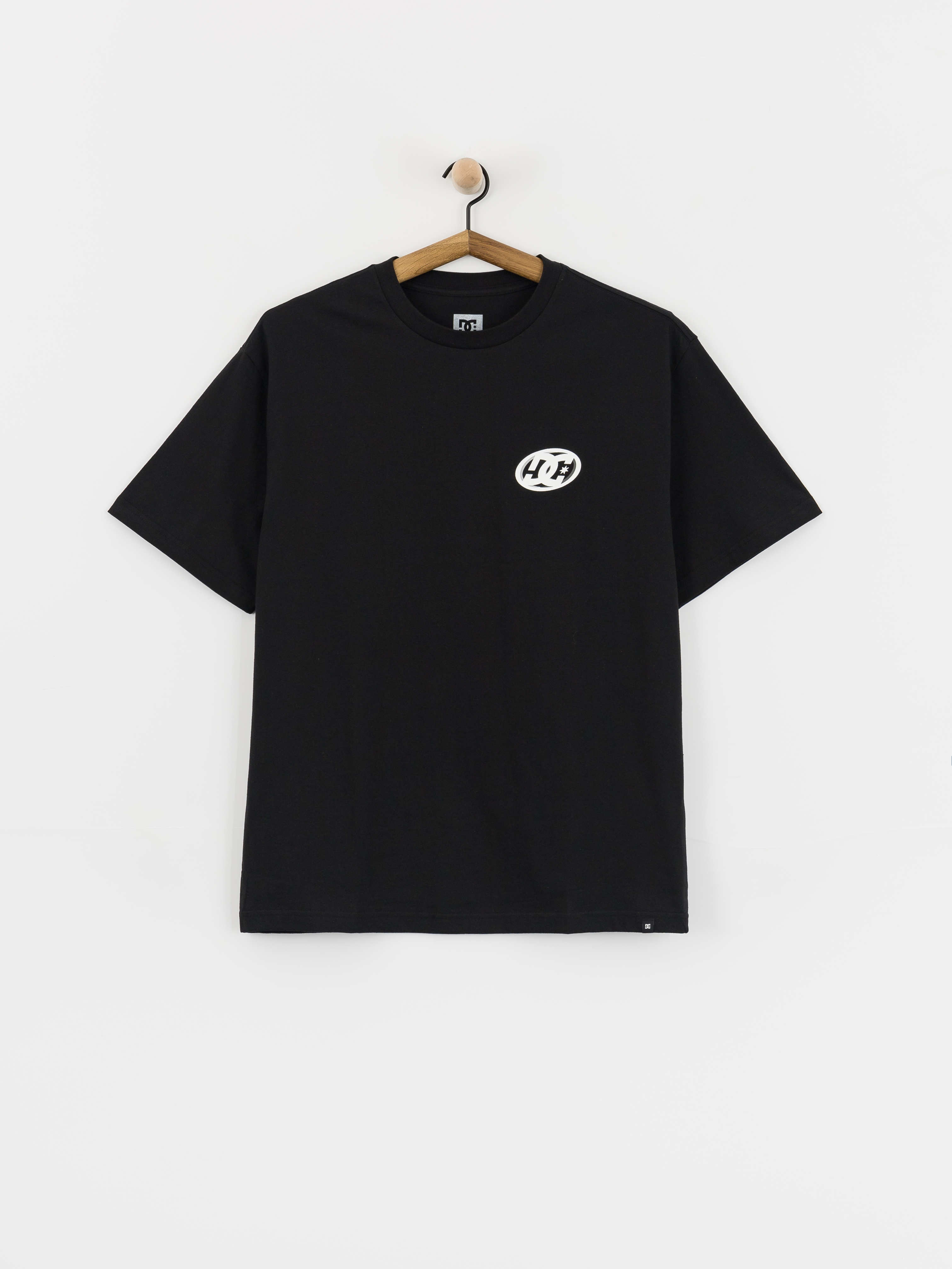 Tricou DC Fast Bubble (black)