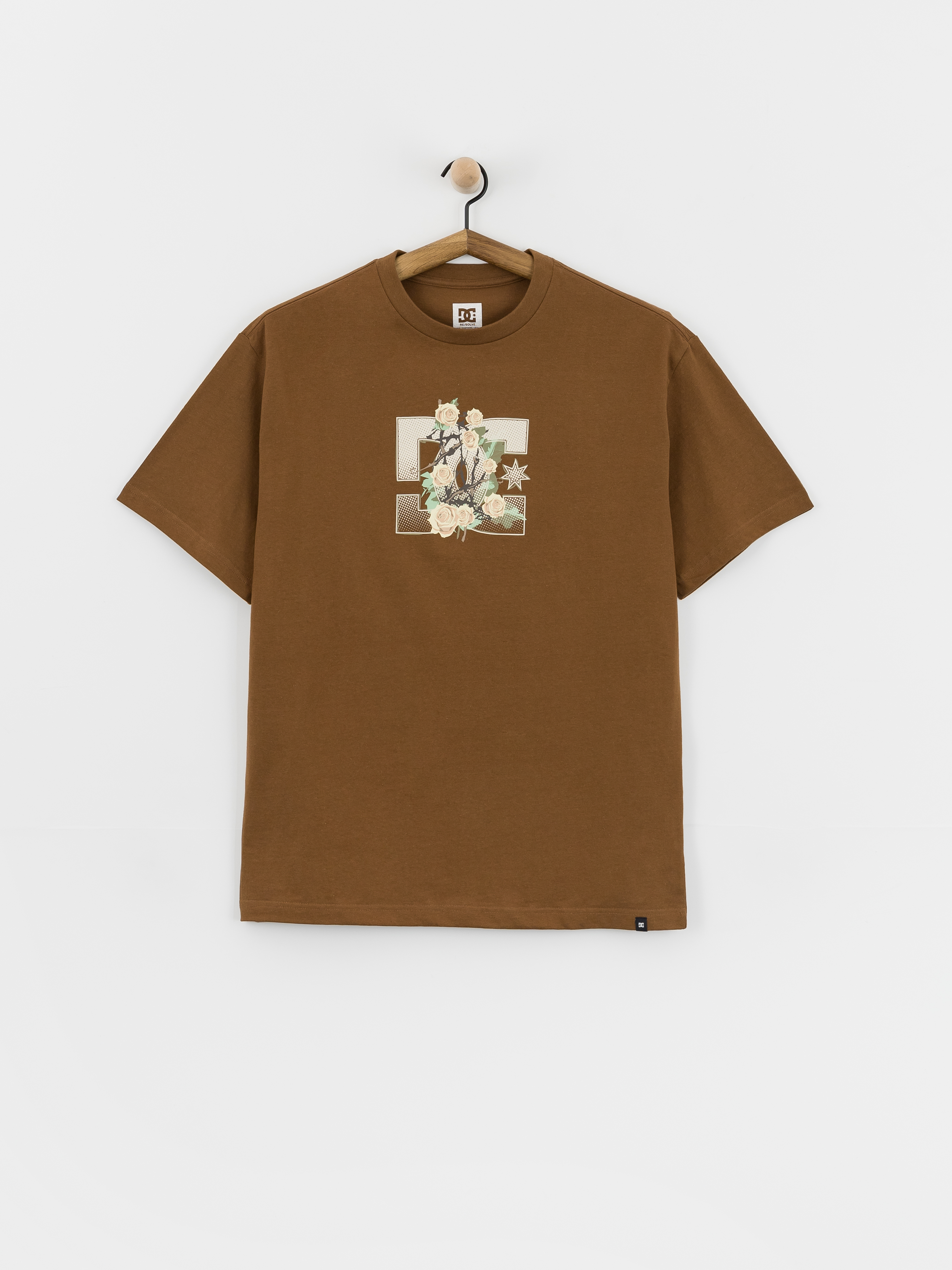 Tricou DC Rose And Thorn Star