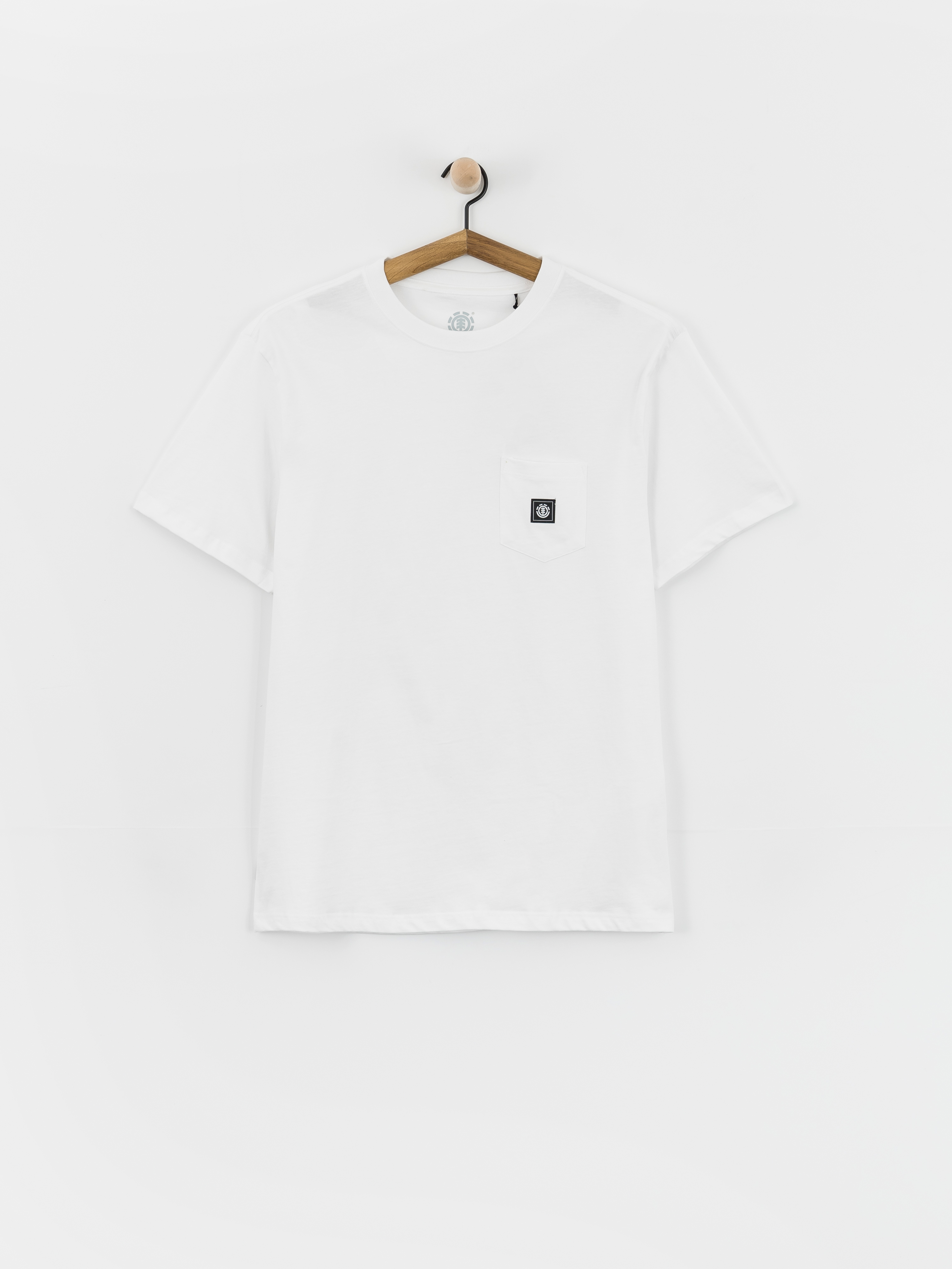 Tricou Element Icon Label Pocket