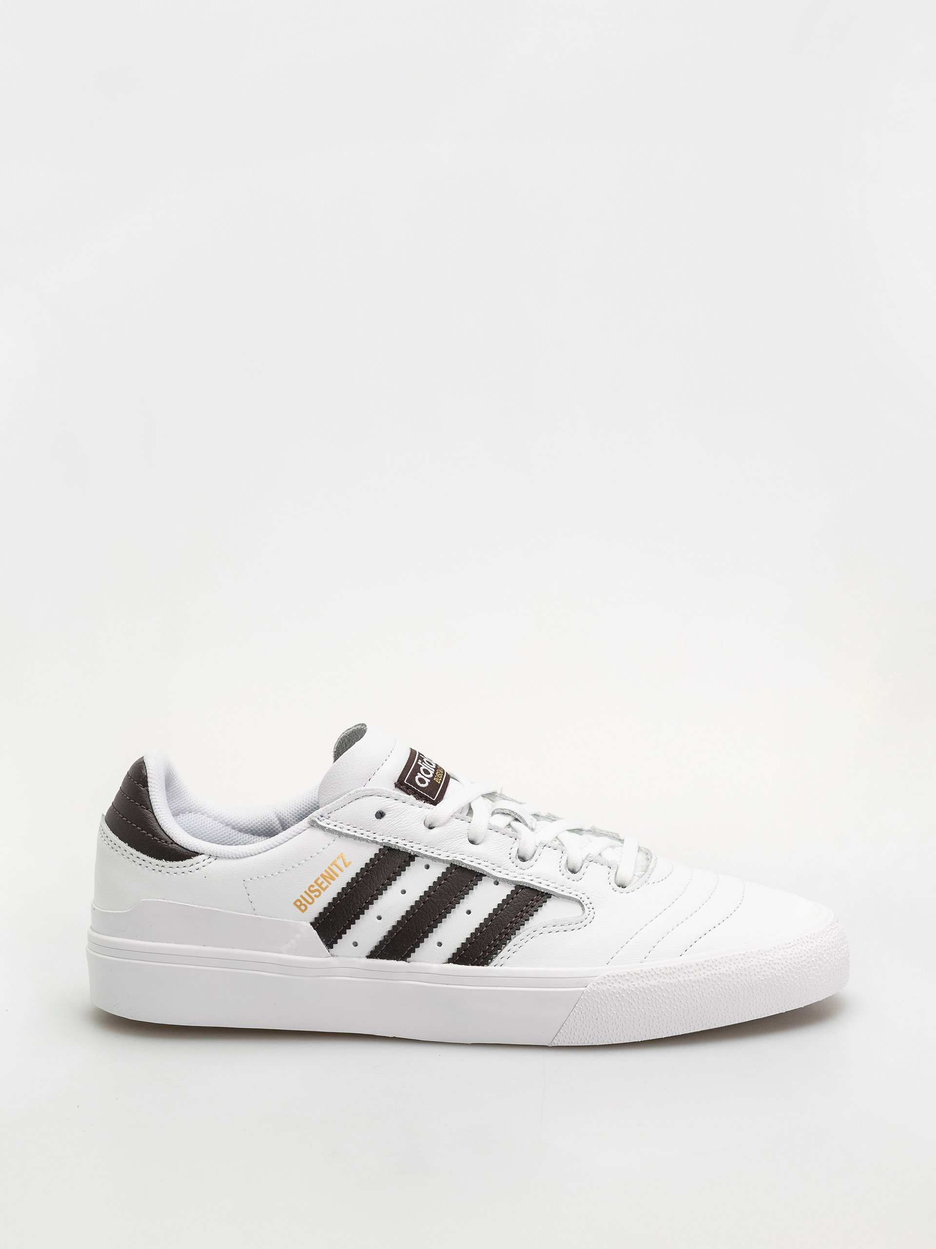 Pantofi adidas Busenitz Vulc II (ftwwht/goldmt)