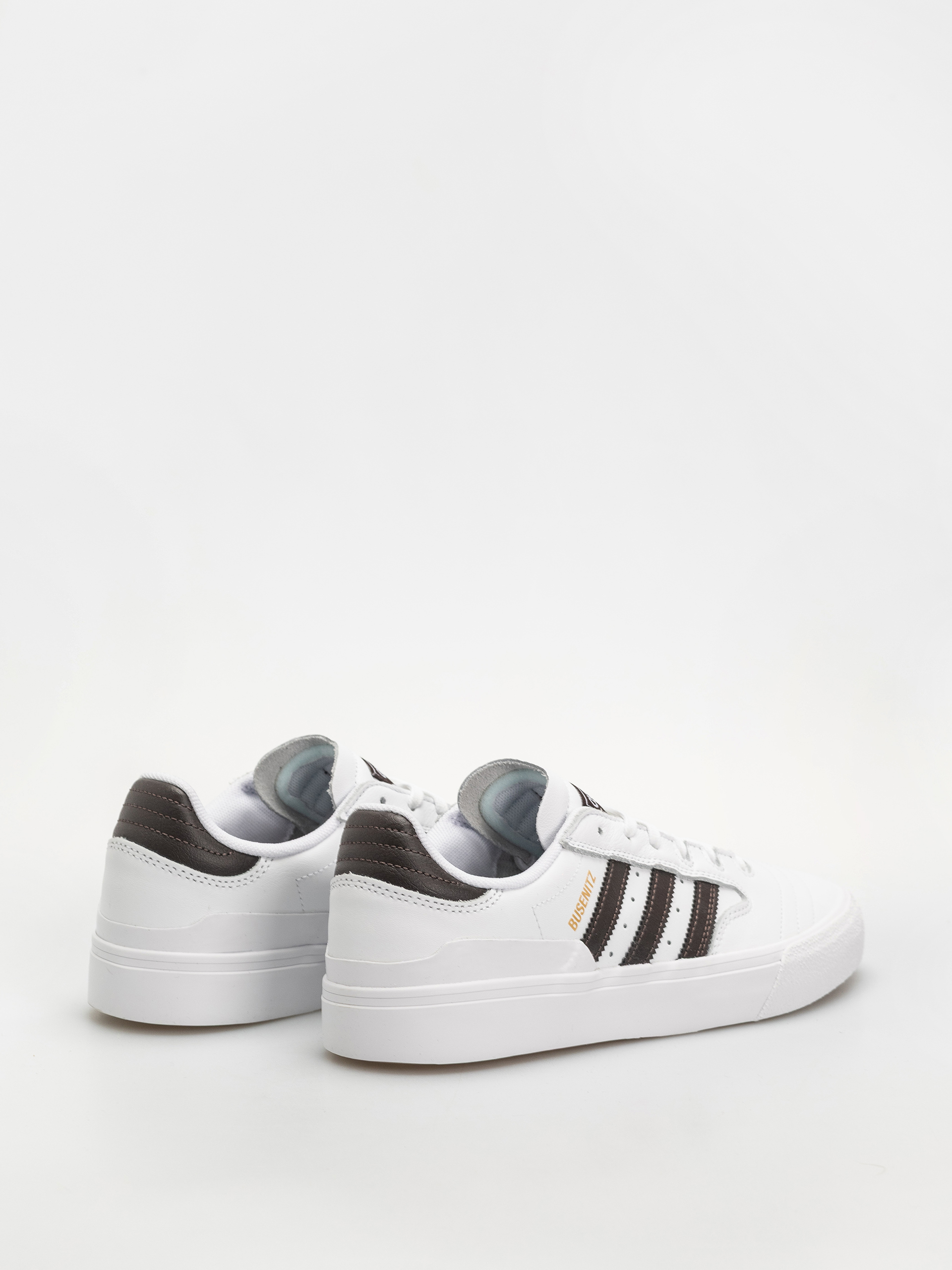 Pantofi adidas Busenitz Vulc II (ftwwht/goldmt)
