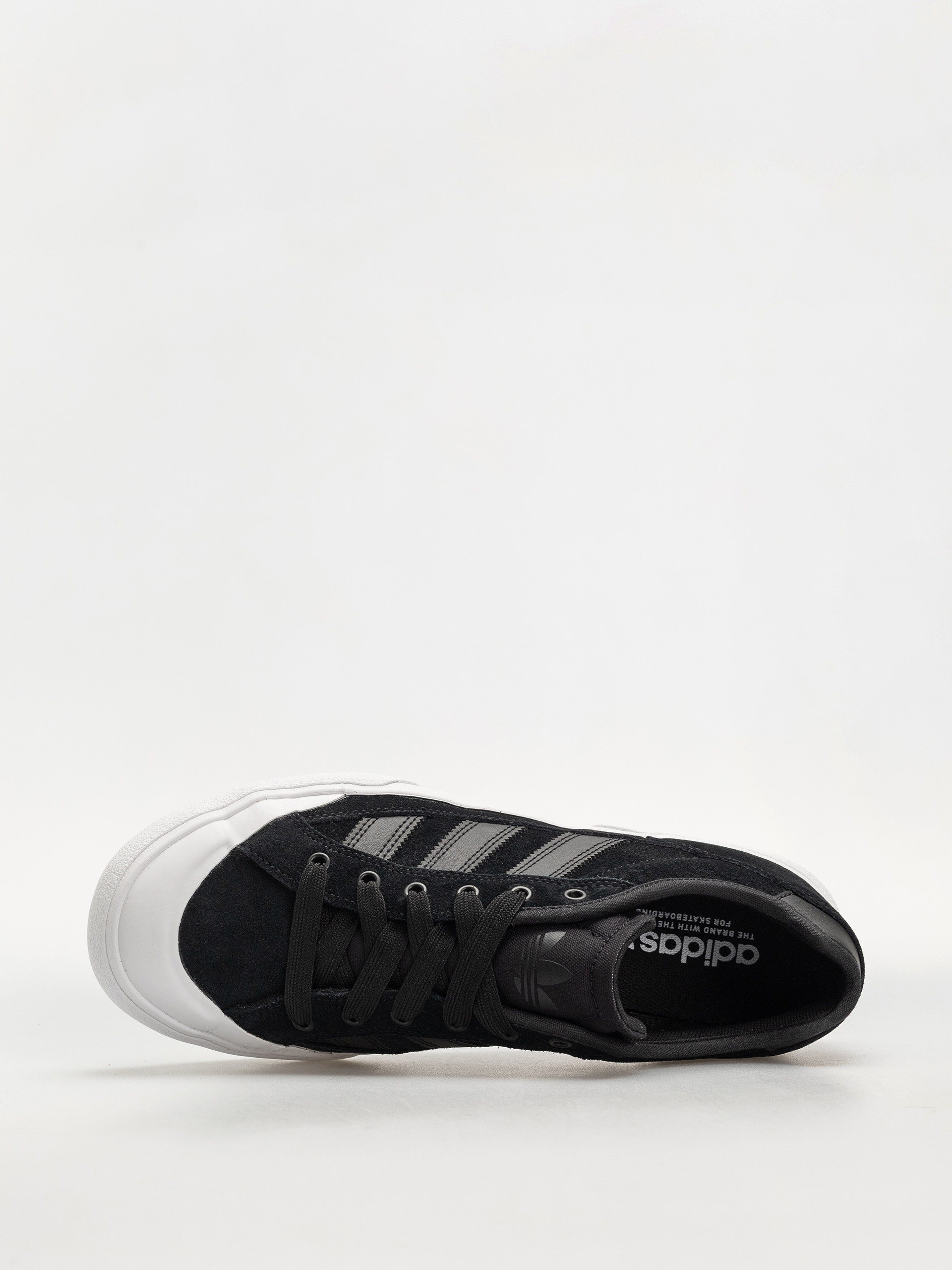 Pantofi adidas Court Tns Premiere (cblack/cblack/ftwwht)