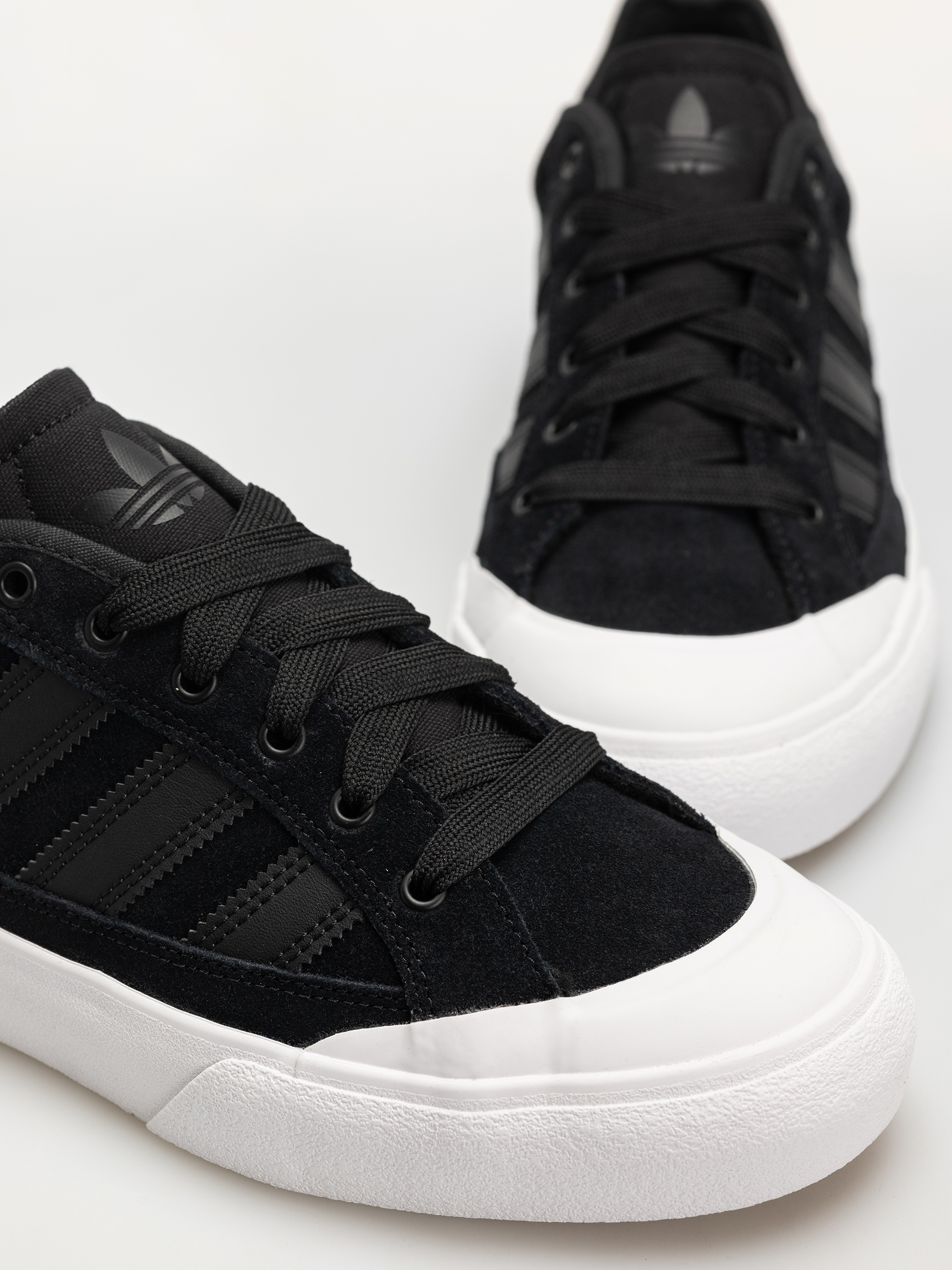 Pantofi adidas Court Tns Premiere (cblack/cblack/ftwwht)