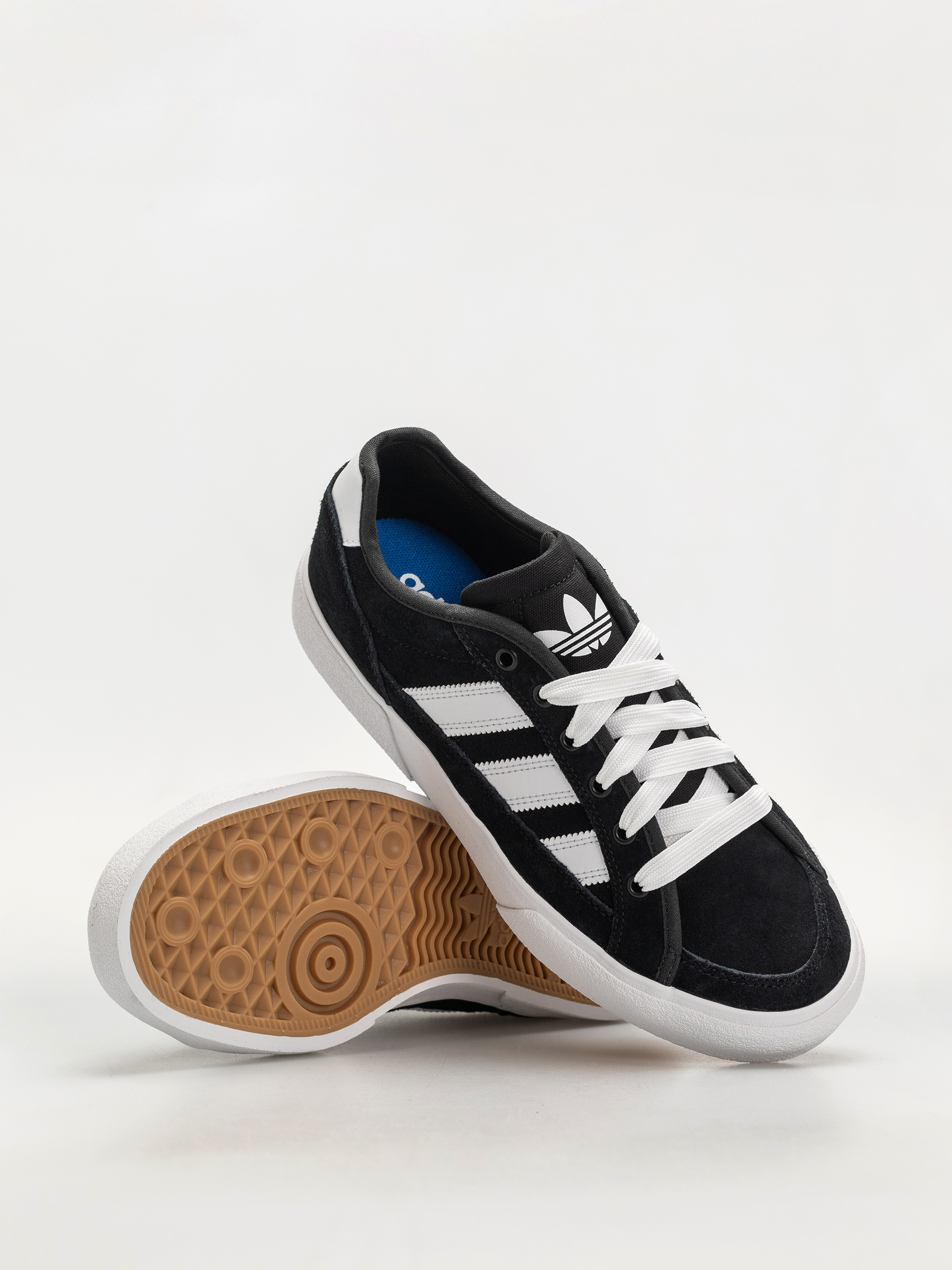 Pantofi adidas Court Tns Premiere (cblack/ftwwht/blubir)