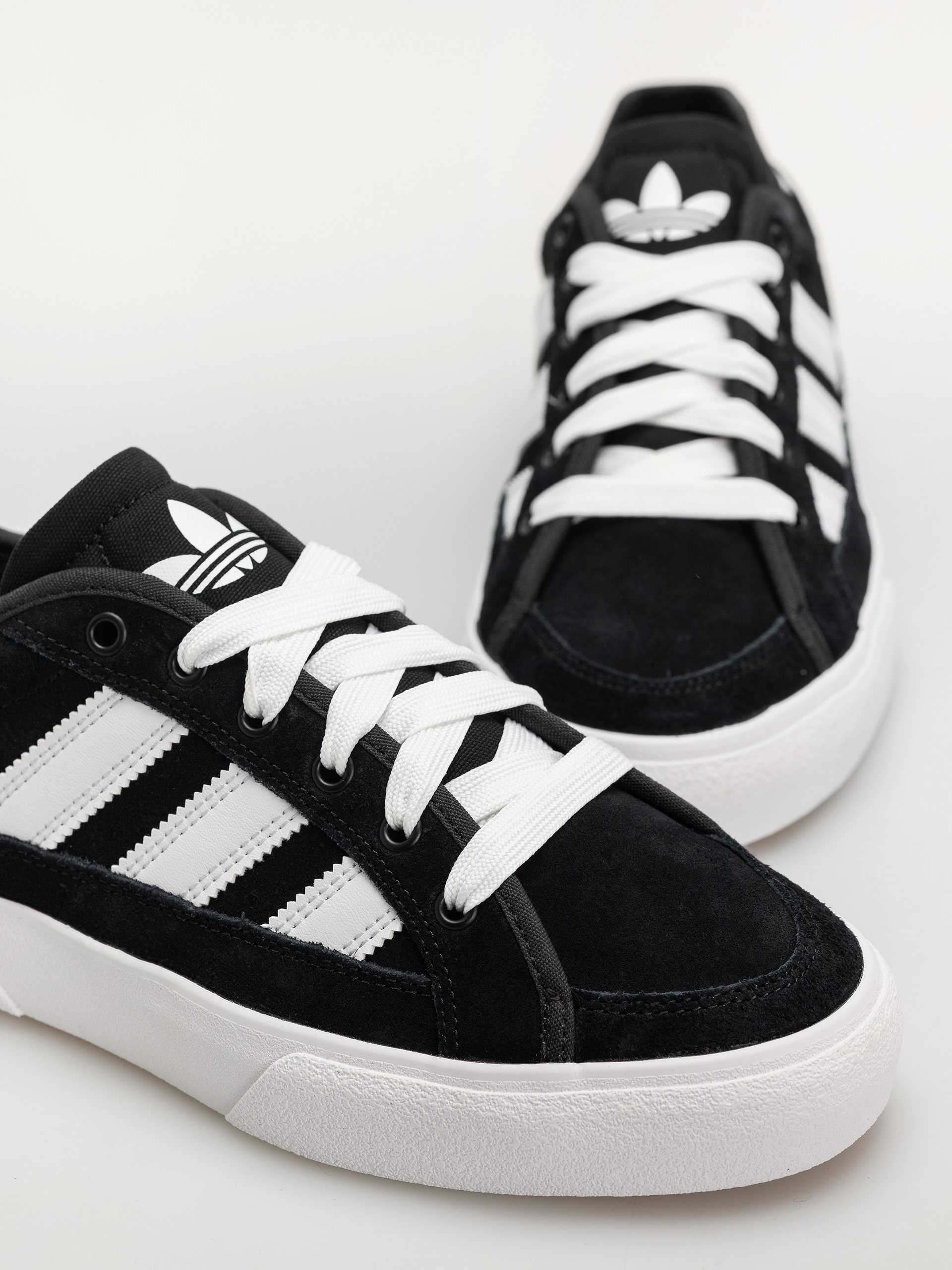 Pantofi adidas Court Tns Premiere (cblack/ftwwht/blubir)