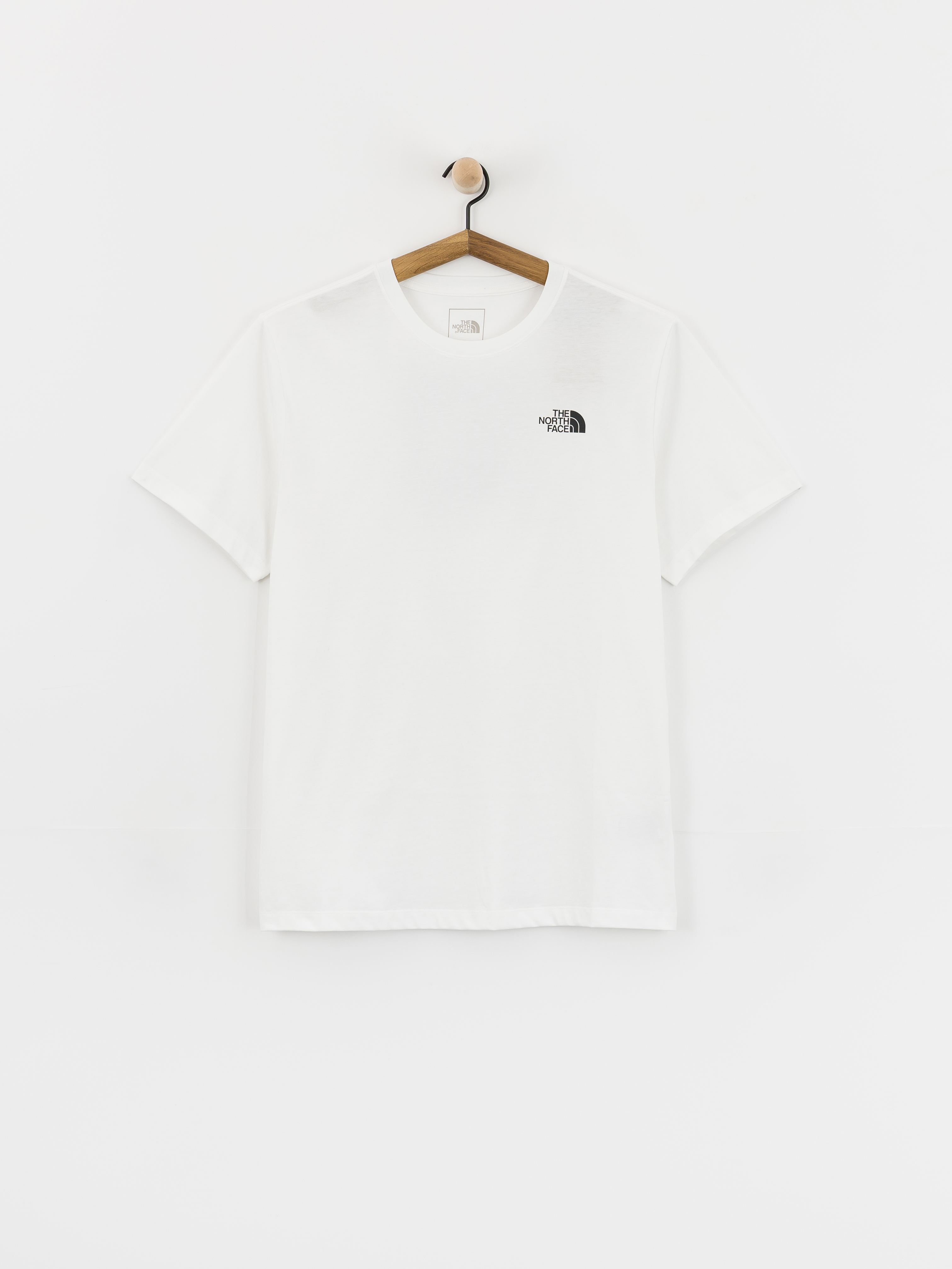 Tricou The North Face Evolution Box Nse (tnf white)