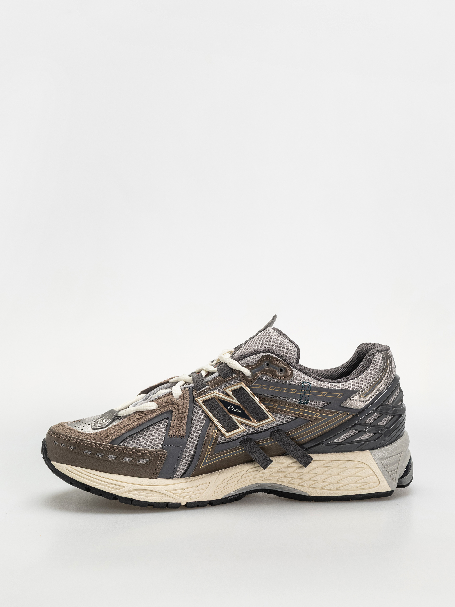Pantofi New Balance 1906 (thunder brown/slate grey)