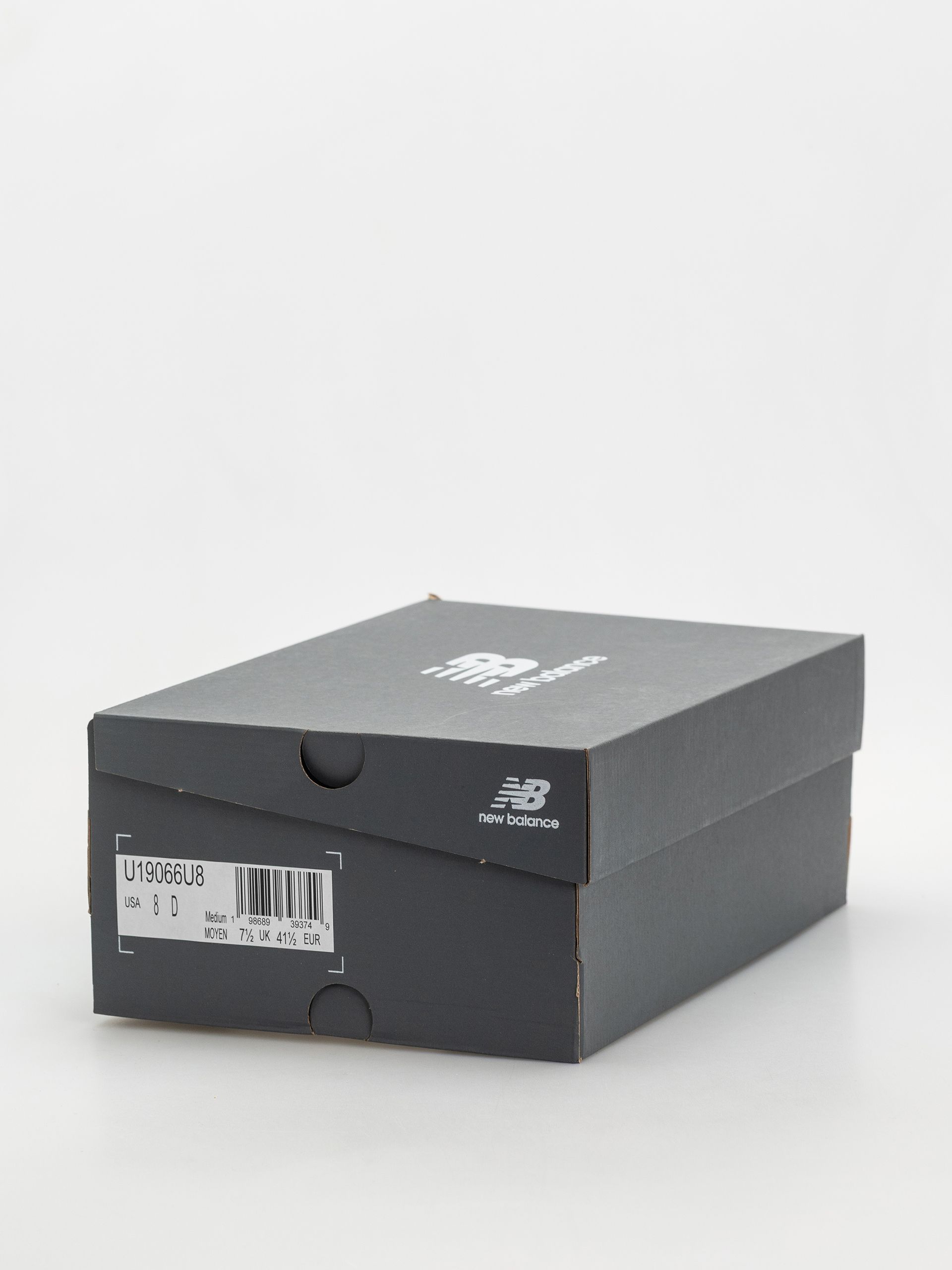 Pantofi New Balance 1906 (thunder brown/slate grey)