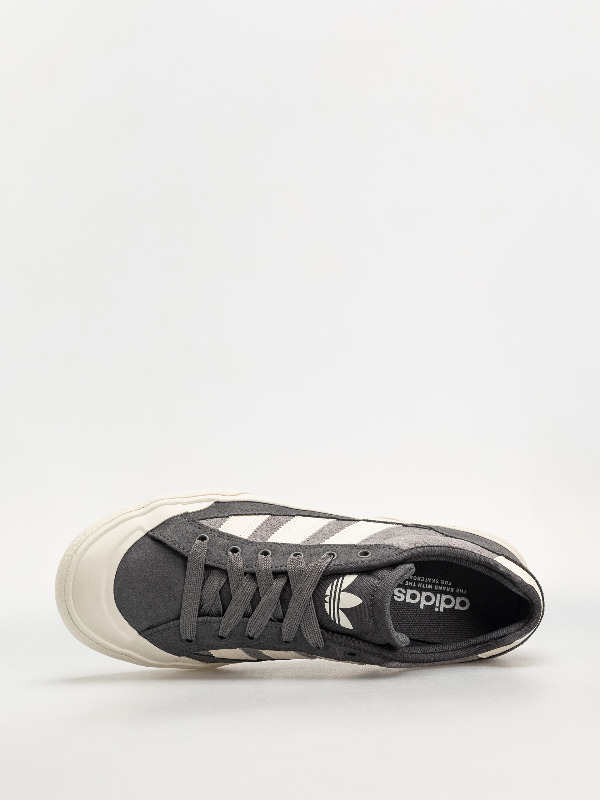 Pantofi adidas Court Tns Premiere (grethr/cwhite/gresix)