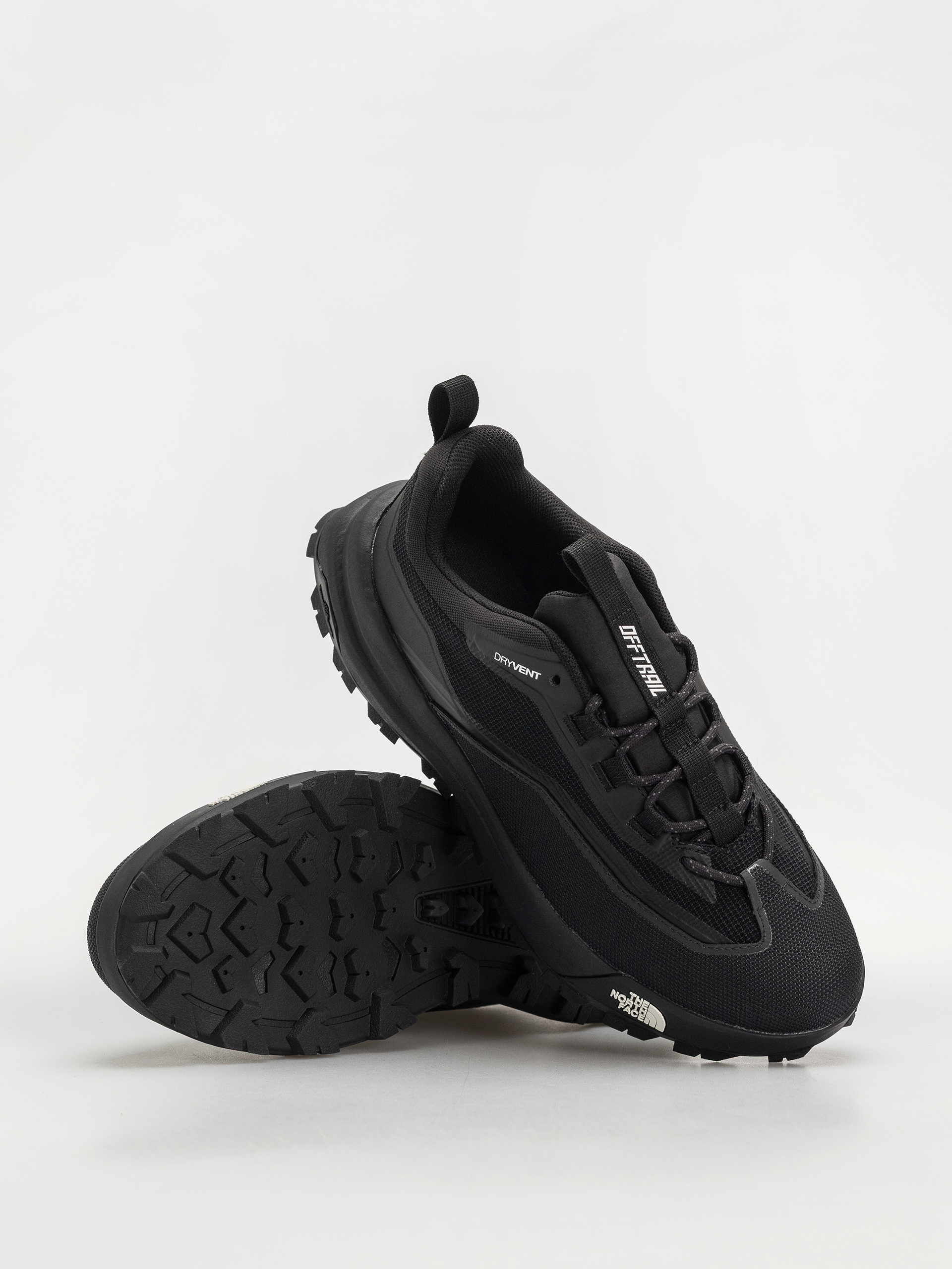 Pantofi The North Face Offtrail Ve Wp (tnf blk/tnf blk)