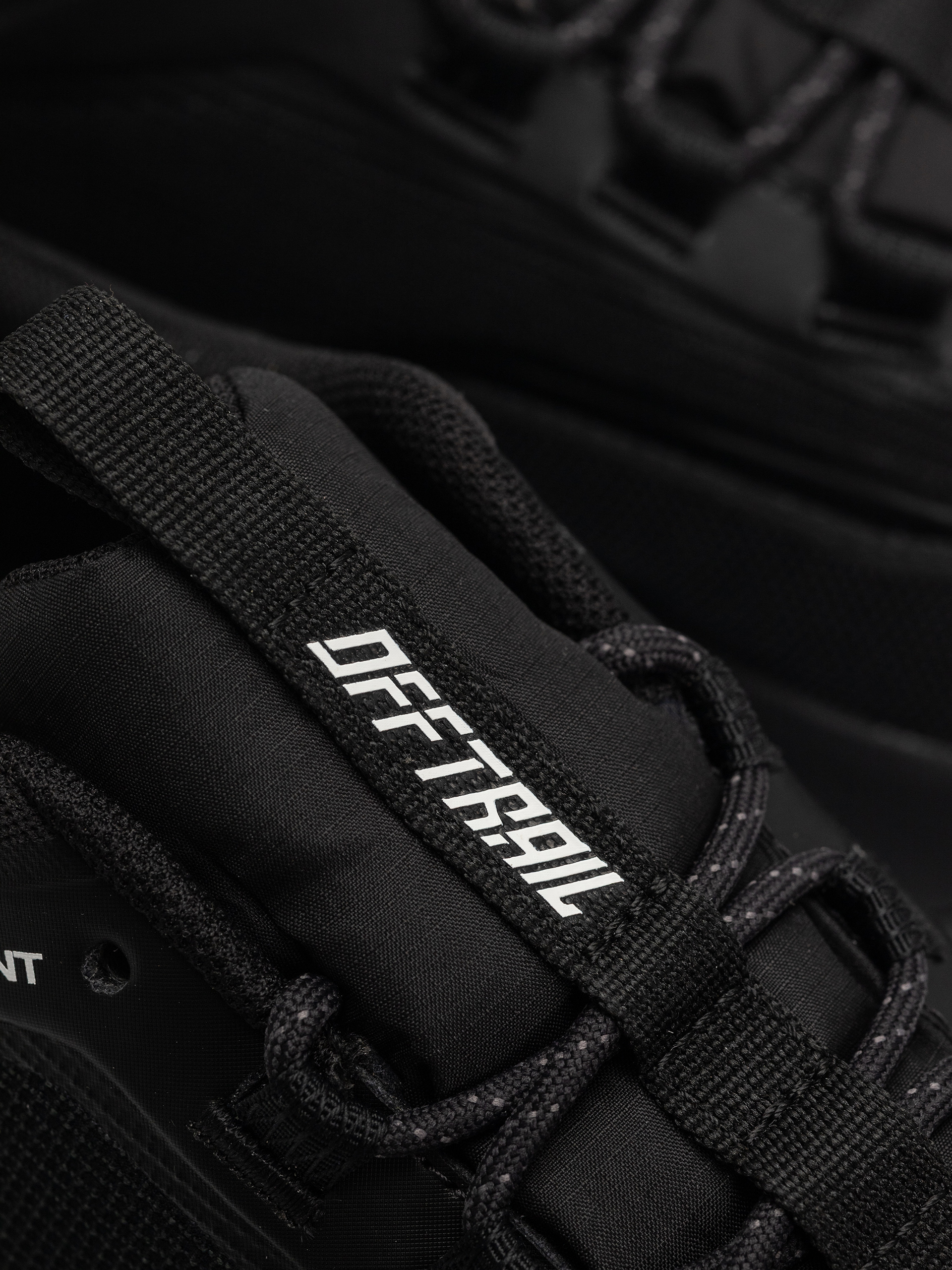 Pantofi The North Face Offtrail Ve Wp (tnf blk/tnf blk)