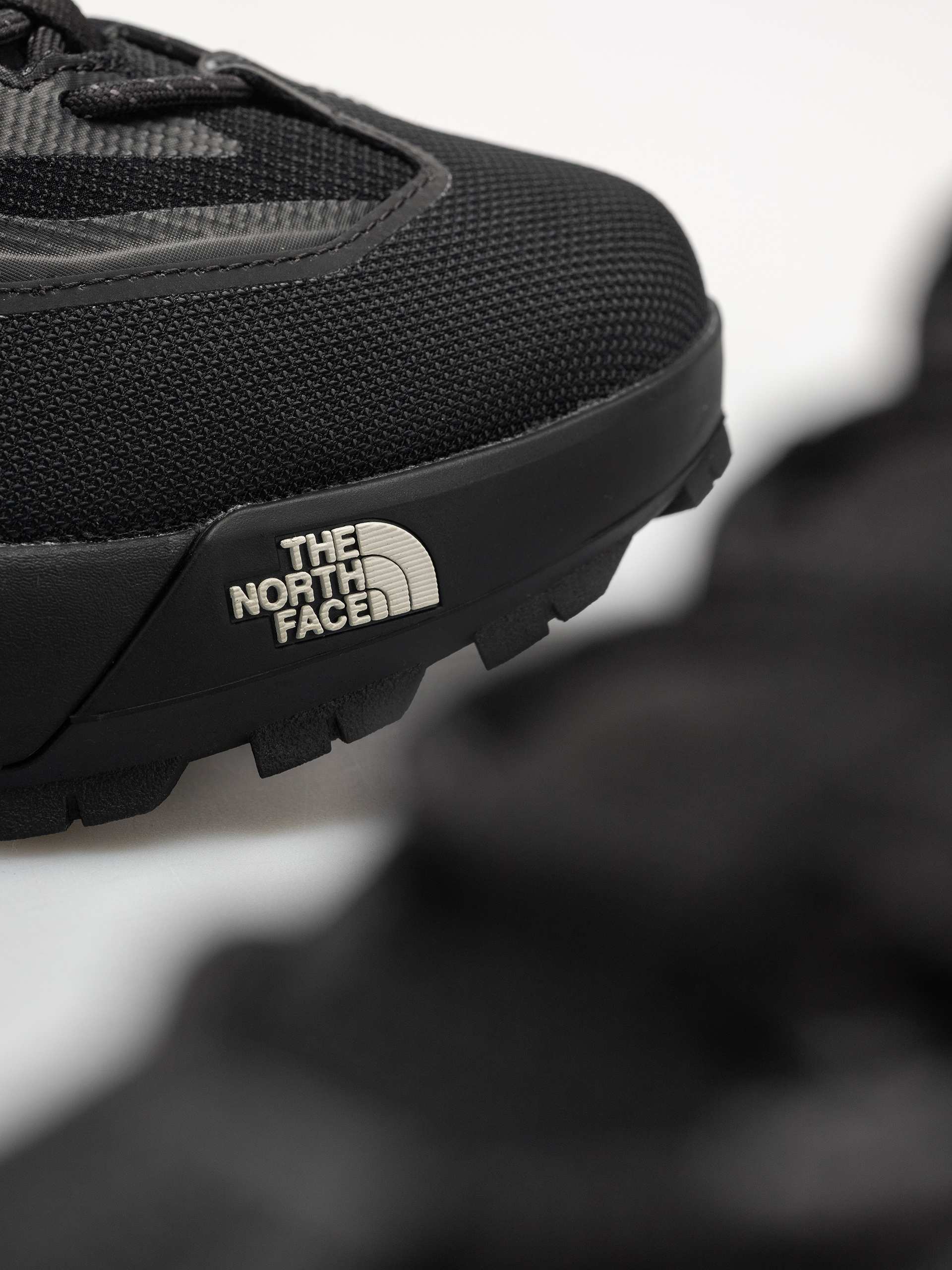 Pantofi The North Face Offtrail Ve Wp (tnf blk/tnf blk)