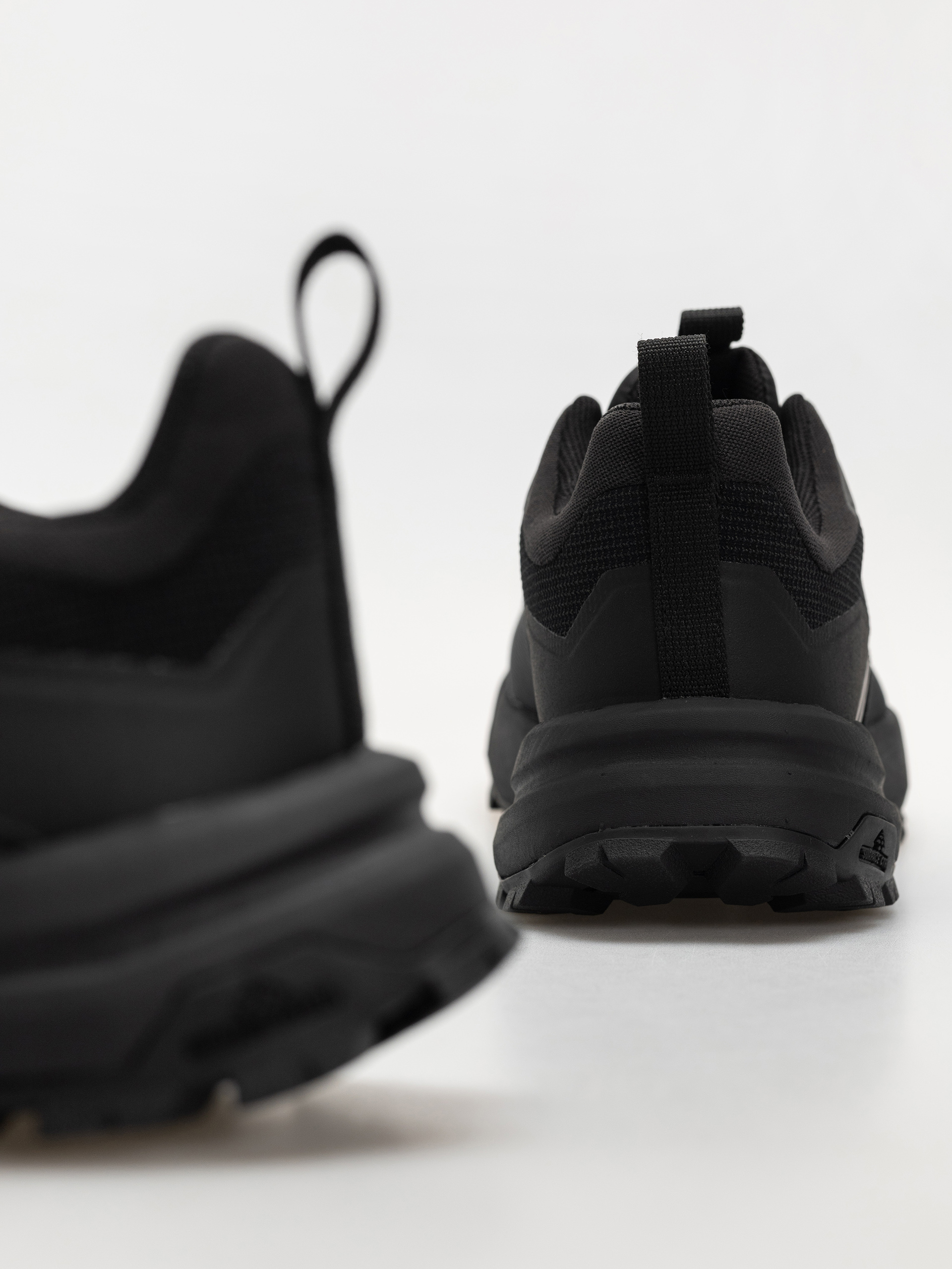 Pantofi The North Face Offtrail Ve Wp (tnf blk/tnf blk)