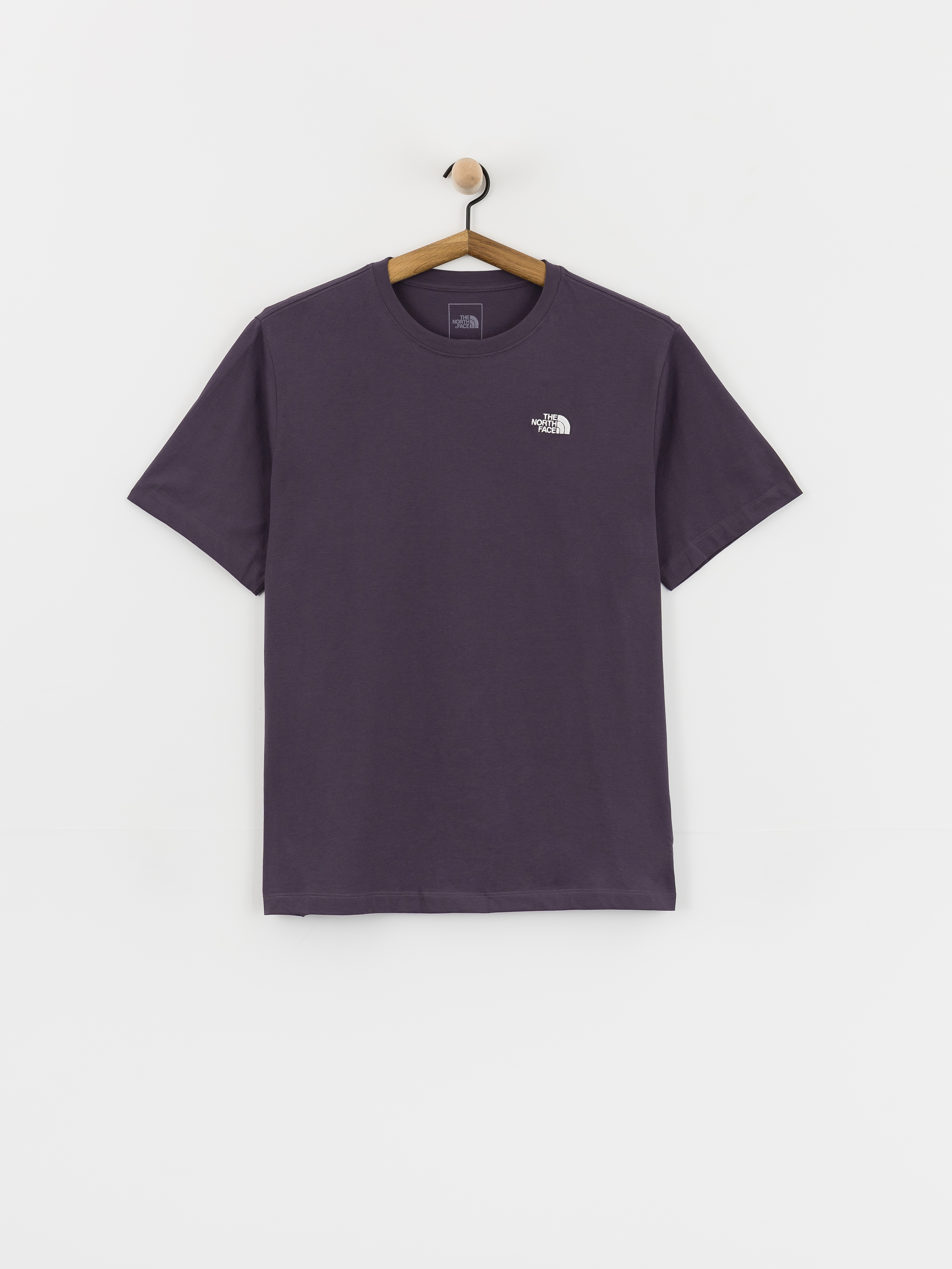 Tricou The North Face Evolution Simple Dome (endless dusk)
