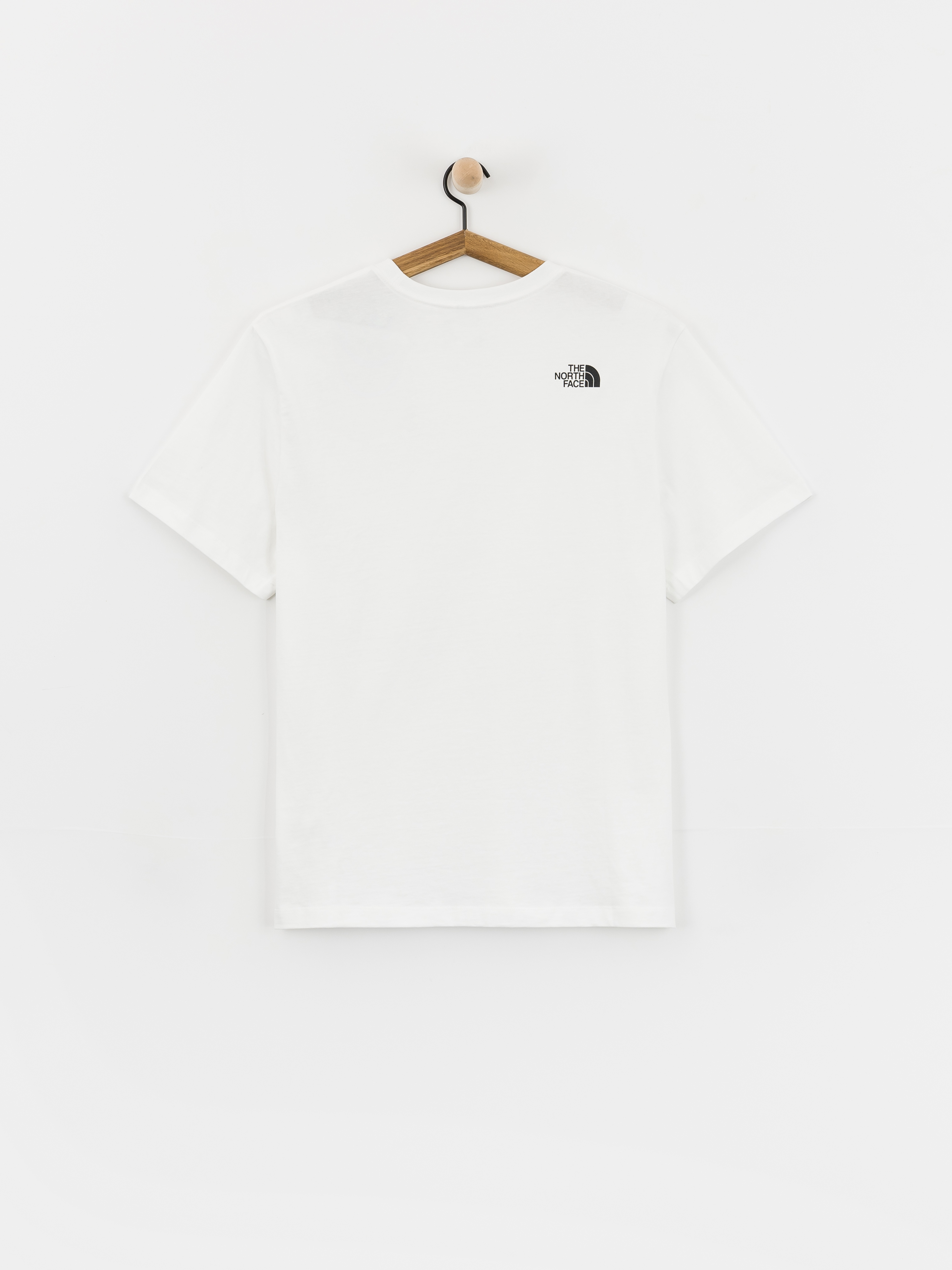 Tricou The North Face Mountain Logo Relaxed