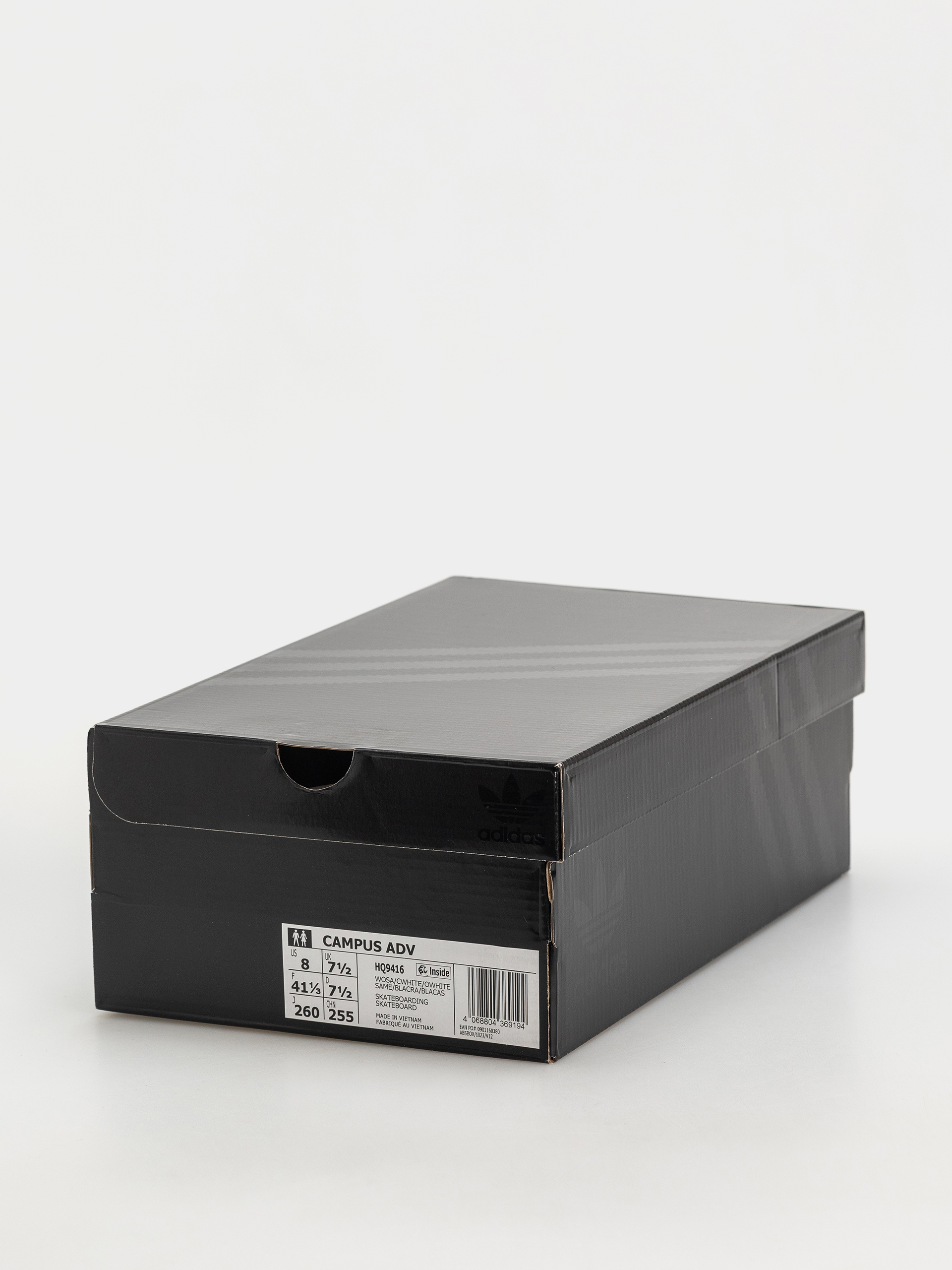 Pantofi adidas Campus Adv (cwhite/owhite)