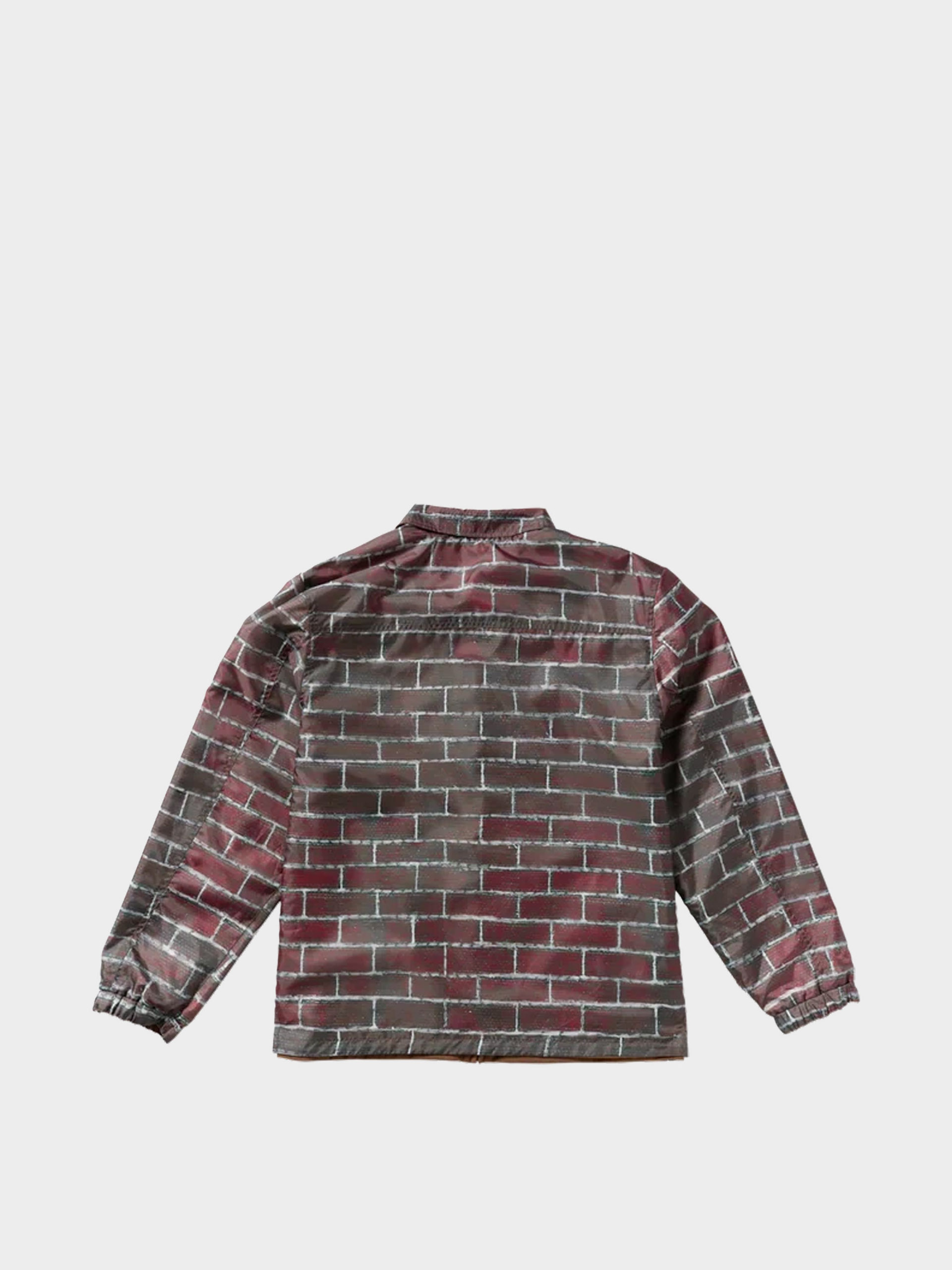 Pentru bărbați Geacă de snowboard Volcom Fakie Reversible (brown)