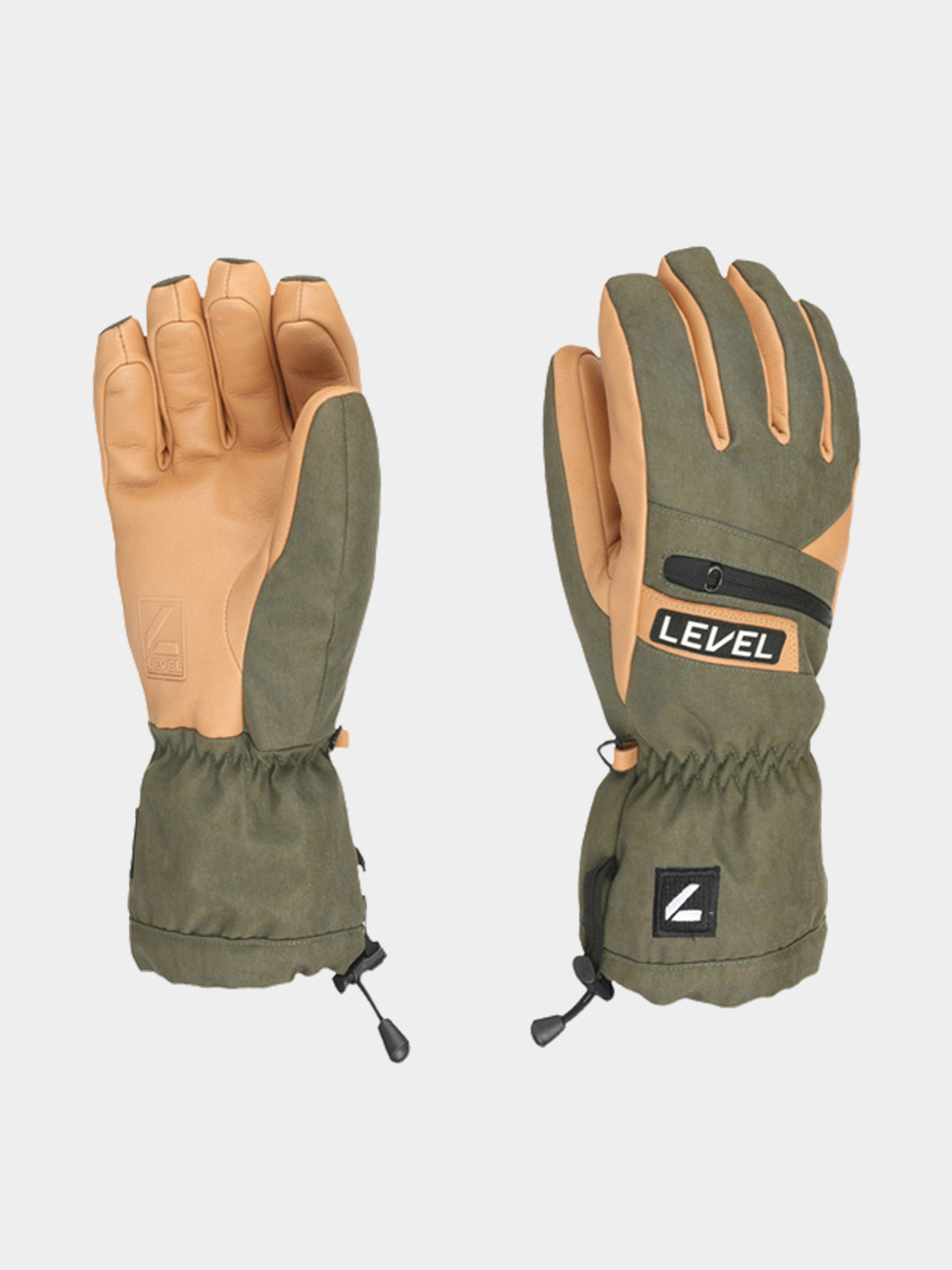Mu0103nuu0219i Level Switchback (olive green)