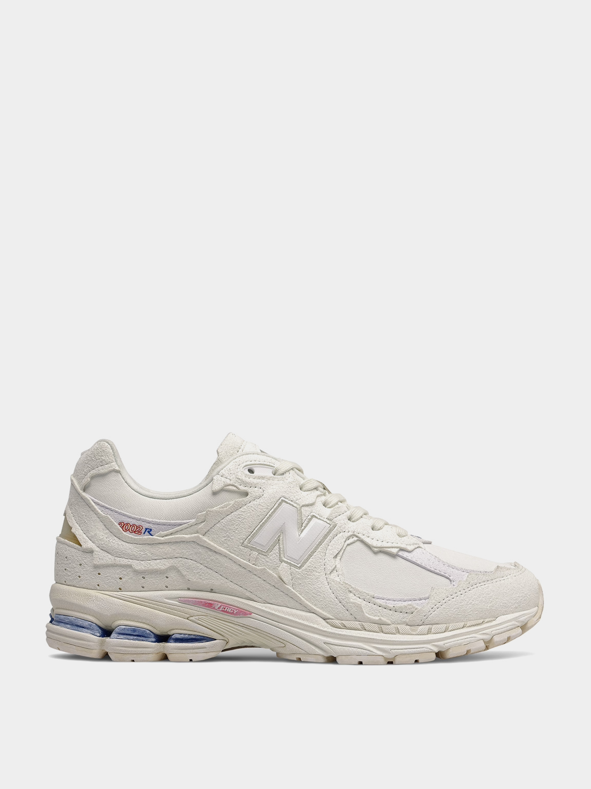 Pantofi New Balance 2002 - alb (white)