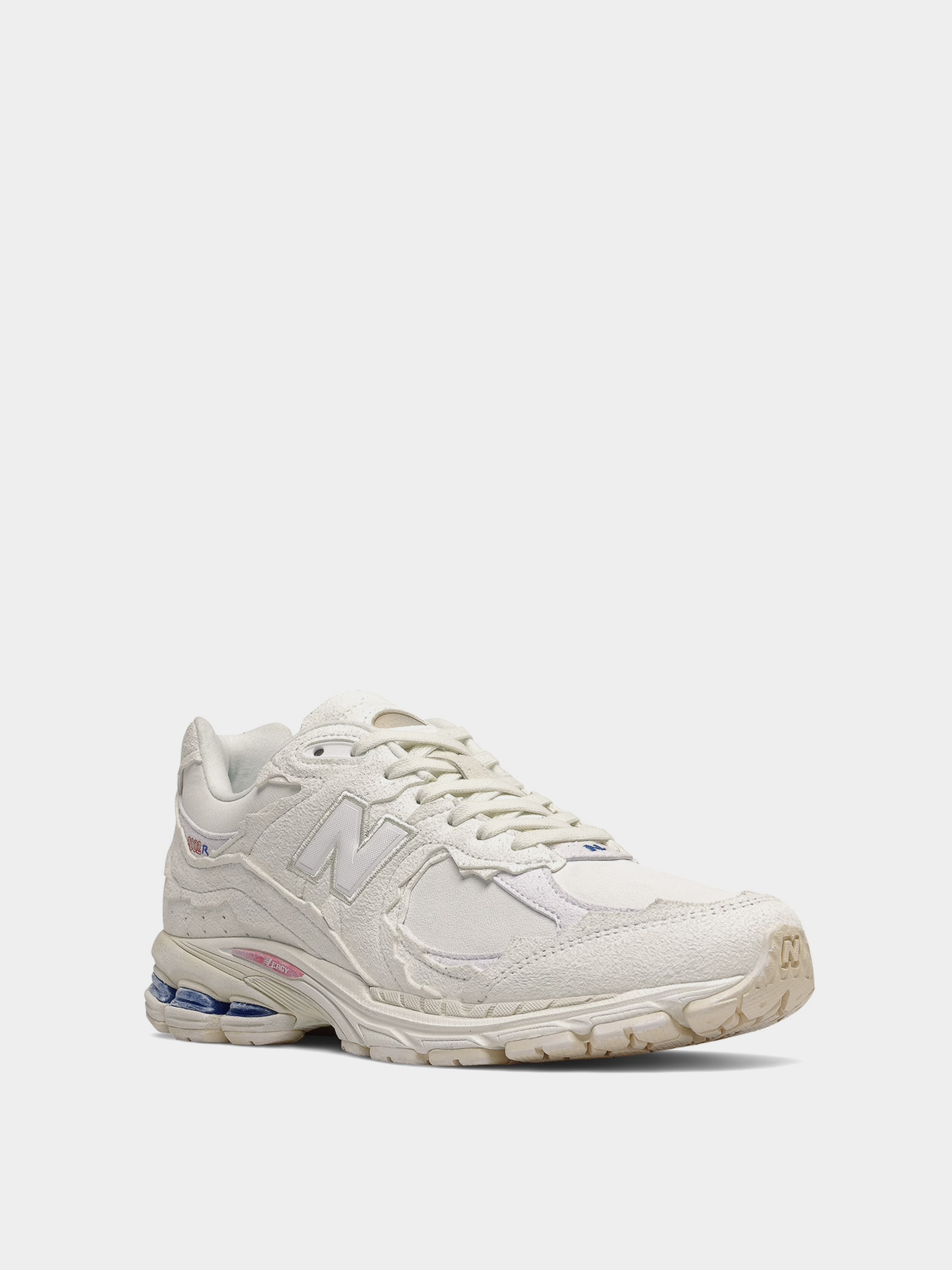 Pantofi New Balance 2002 - alb (white)