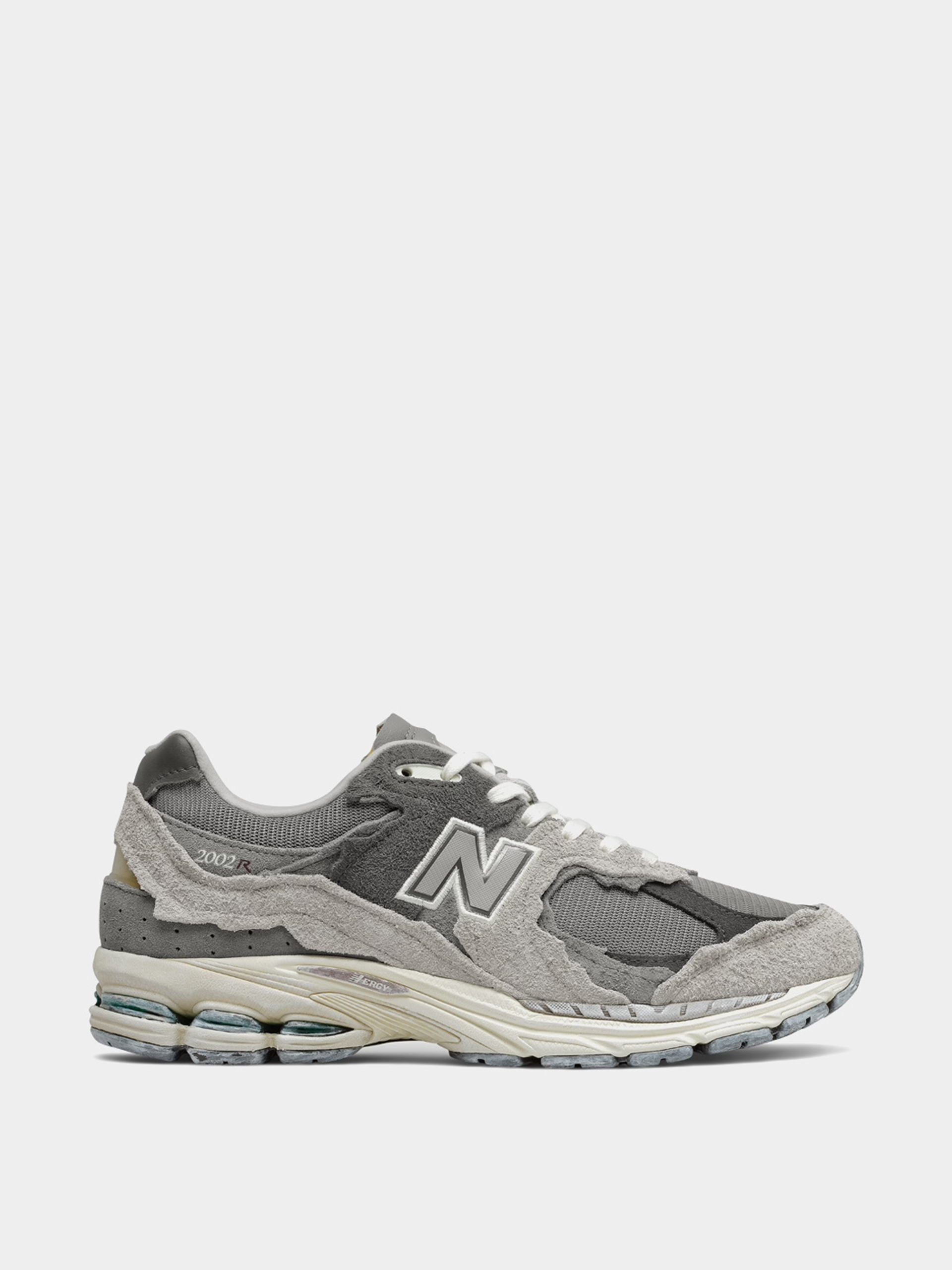 Pantofi New Balance 2002 - gri (grey)