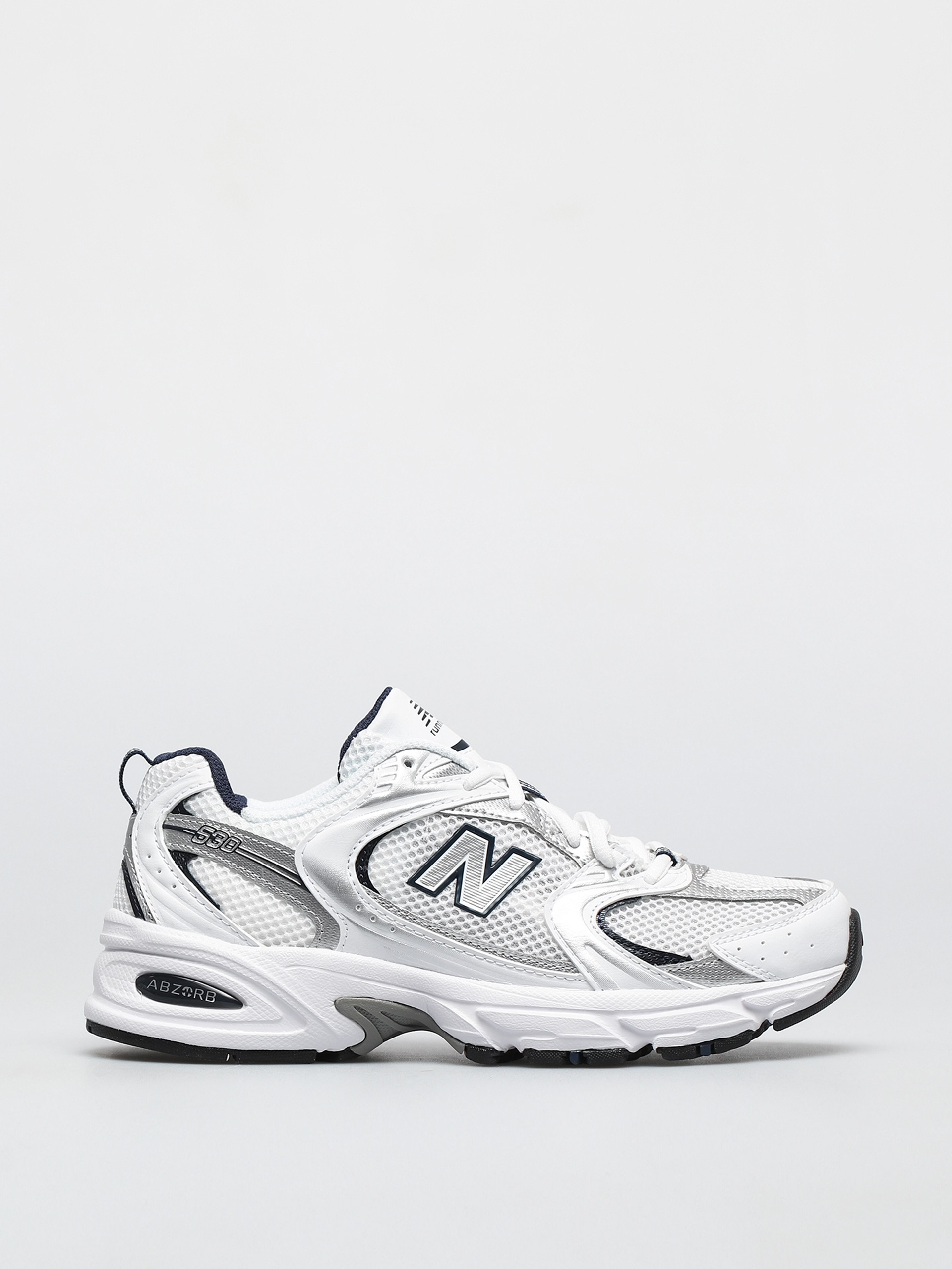 Pantofi New Balance 530 - alb (white/blue)
