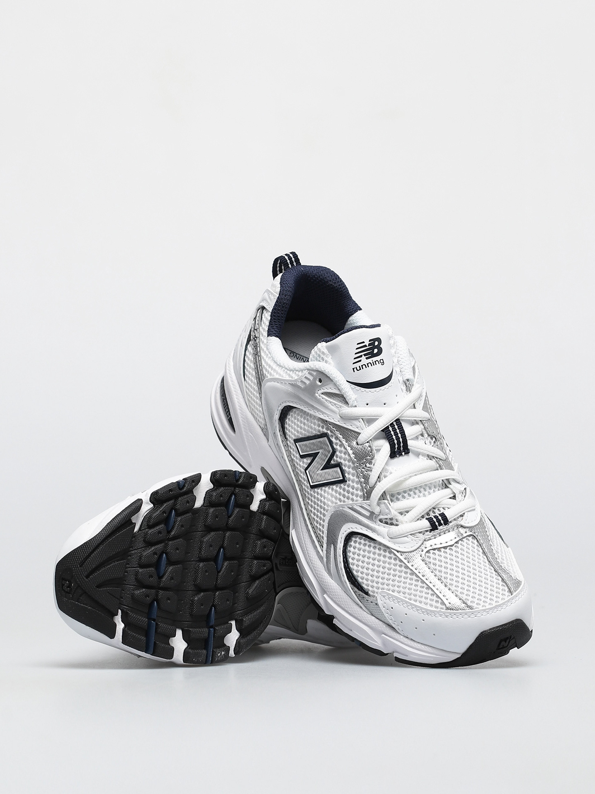 Pantofi New Balance 530 (white/blue)