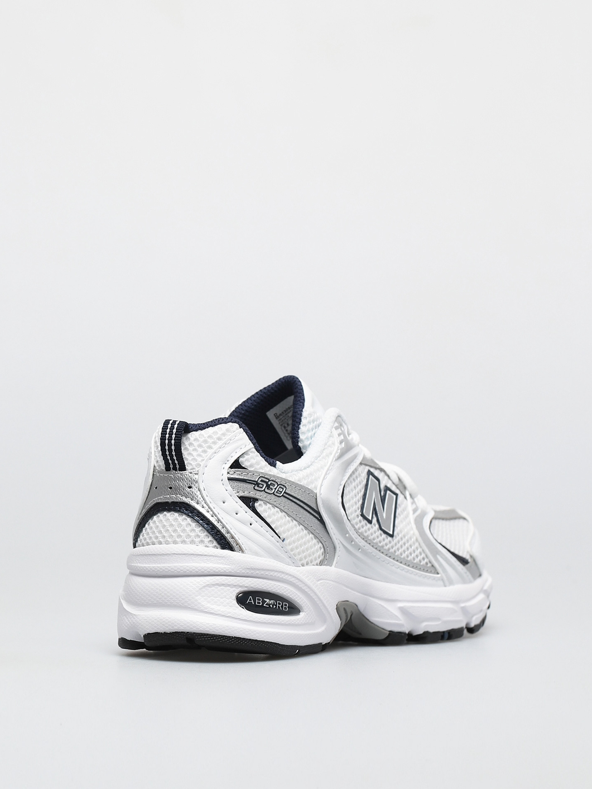 Pantofi New Balance 530 (white/blue)