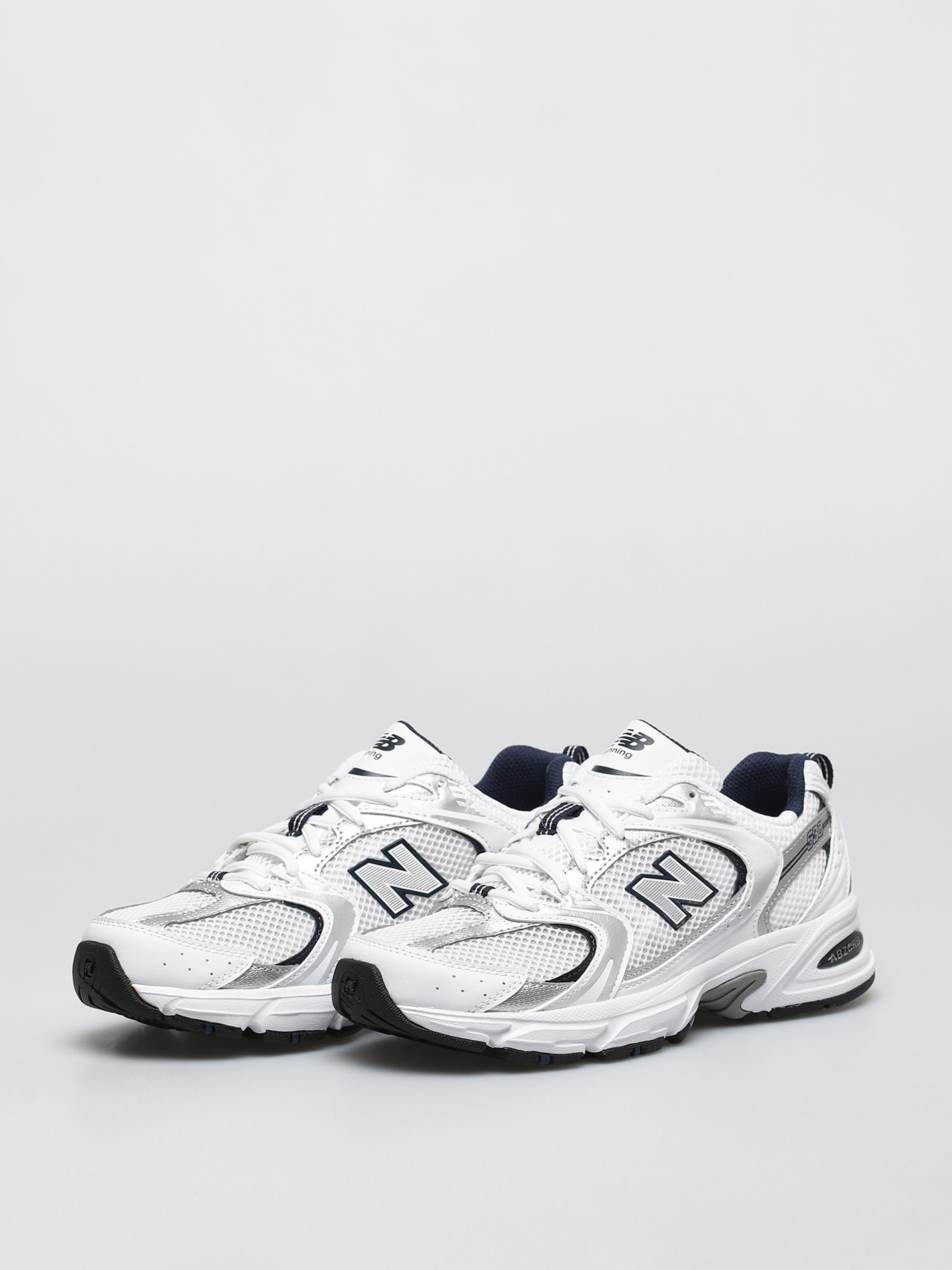 Pantofi New Balance 530 (white/blue)