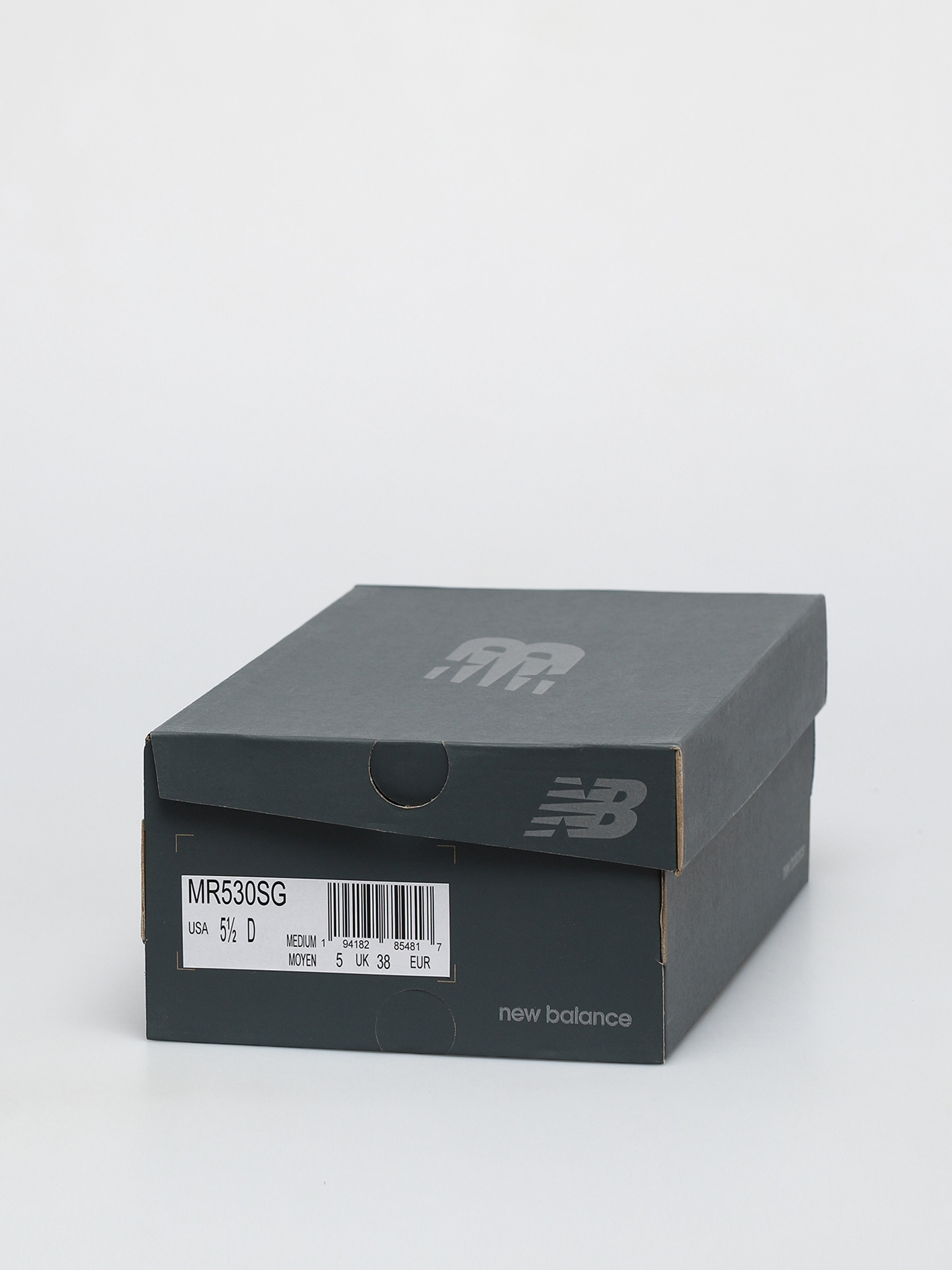 Pantofi New Balance 530 (white/blue)