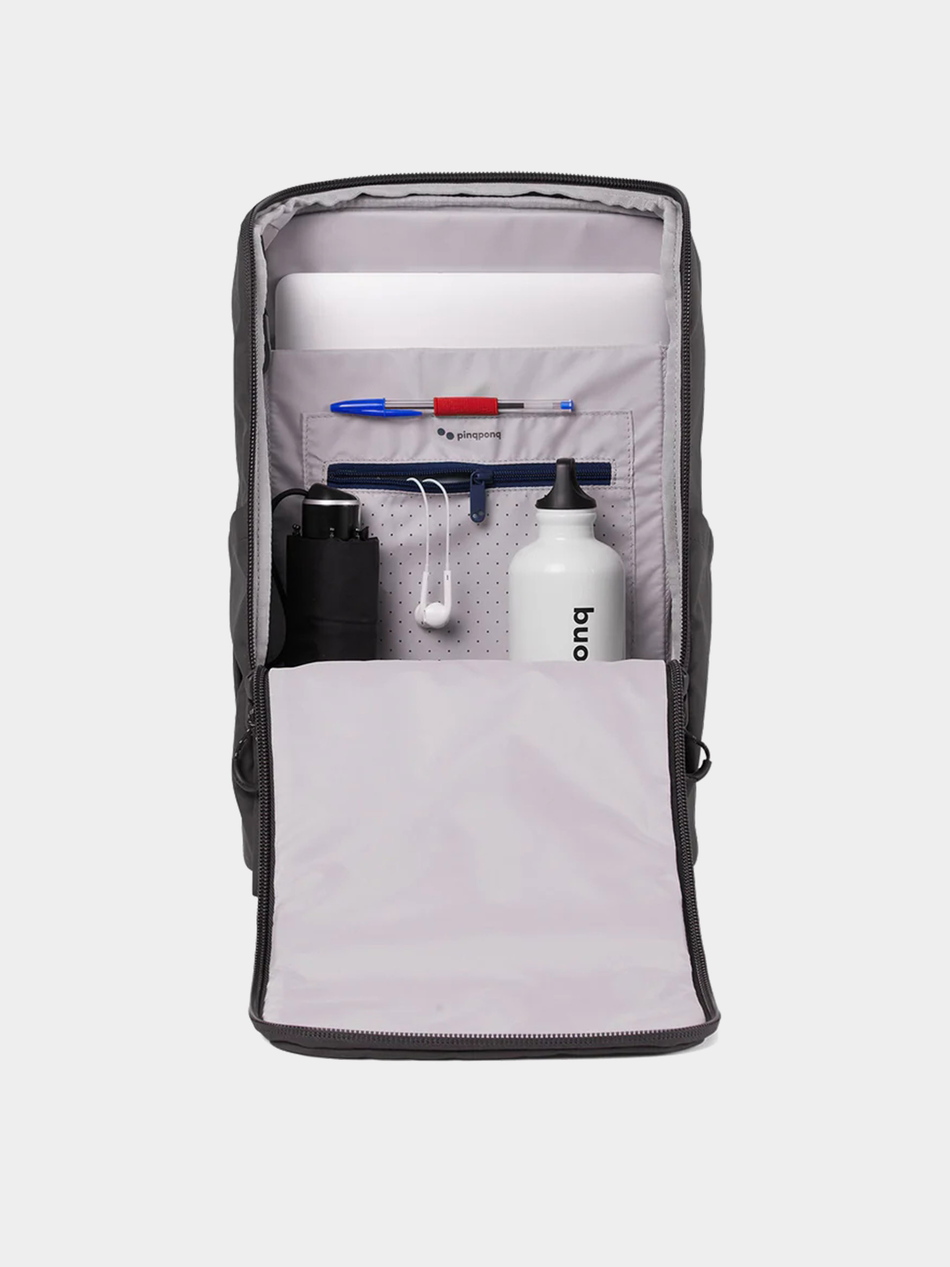 Rucsac PinqPonq Purik (deep anthra)