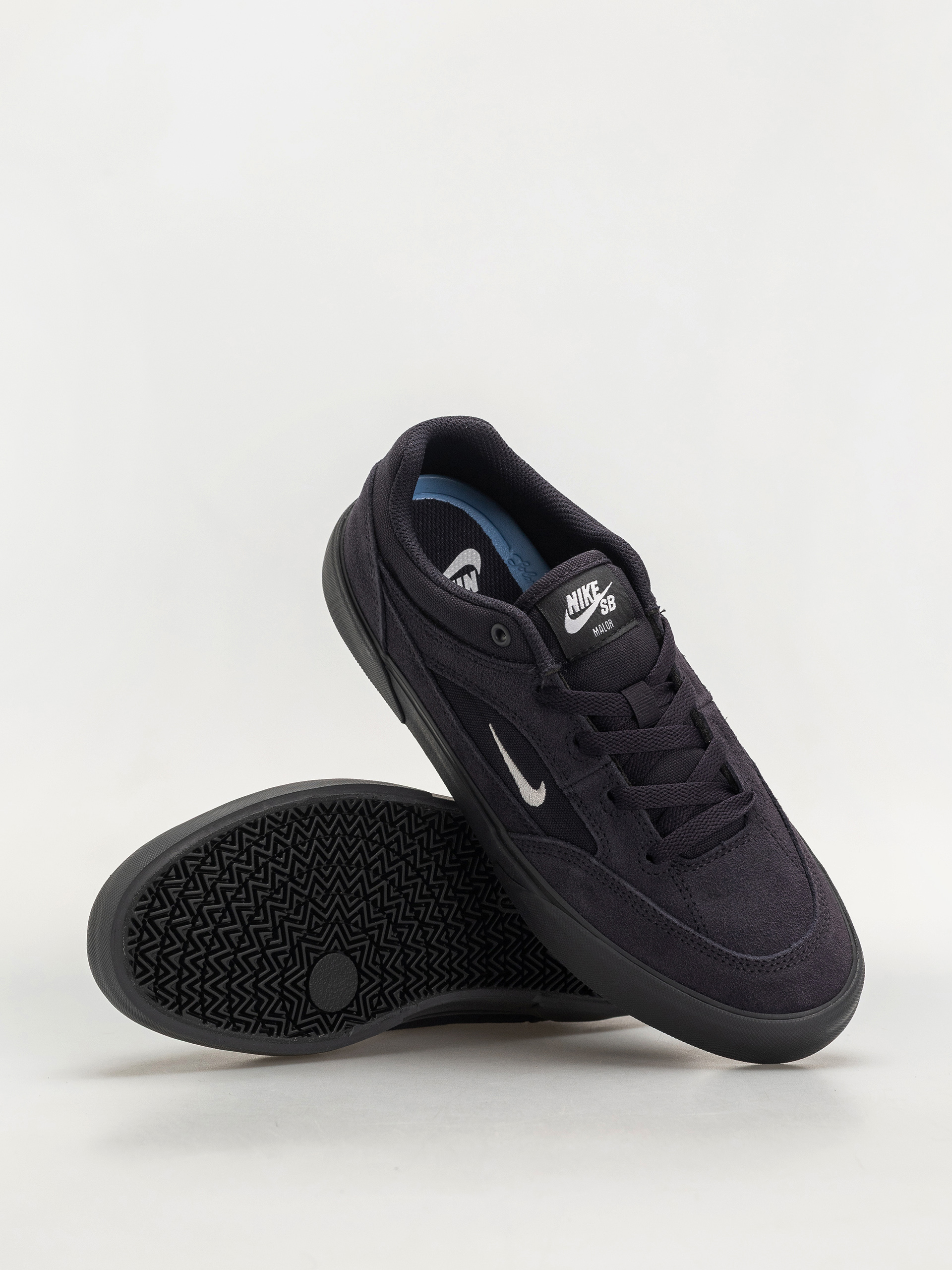 Pantofi Nike SB Malor (blueprint/white blueprint off noir)