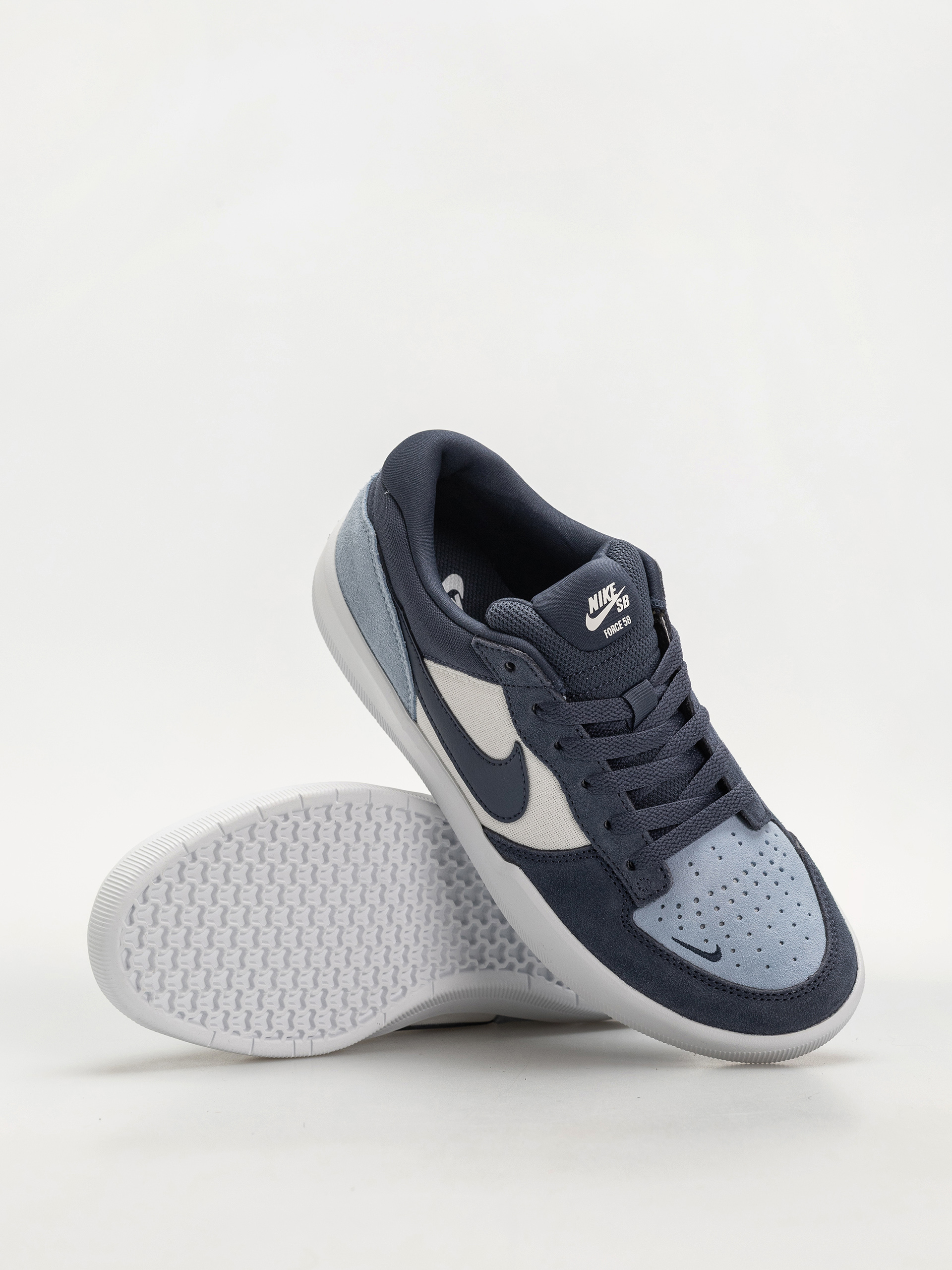 Pantofi Nike SB Force 58 (lt armory blue/thunder blue photon dust)