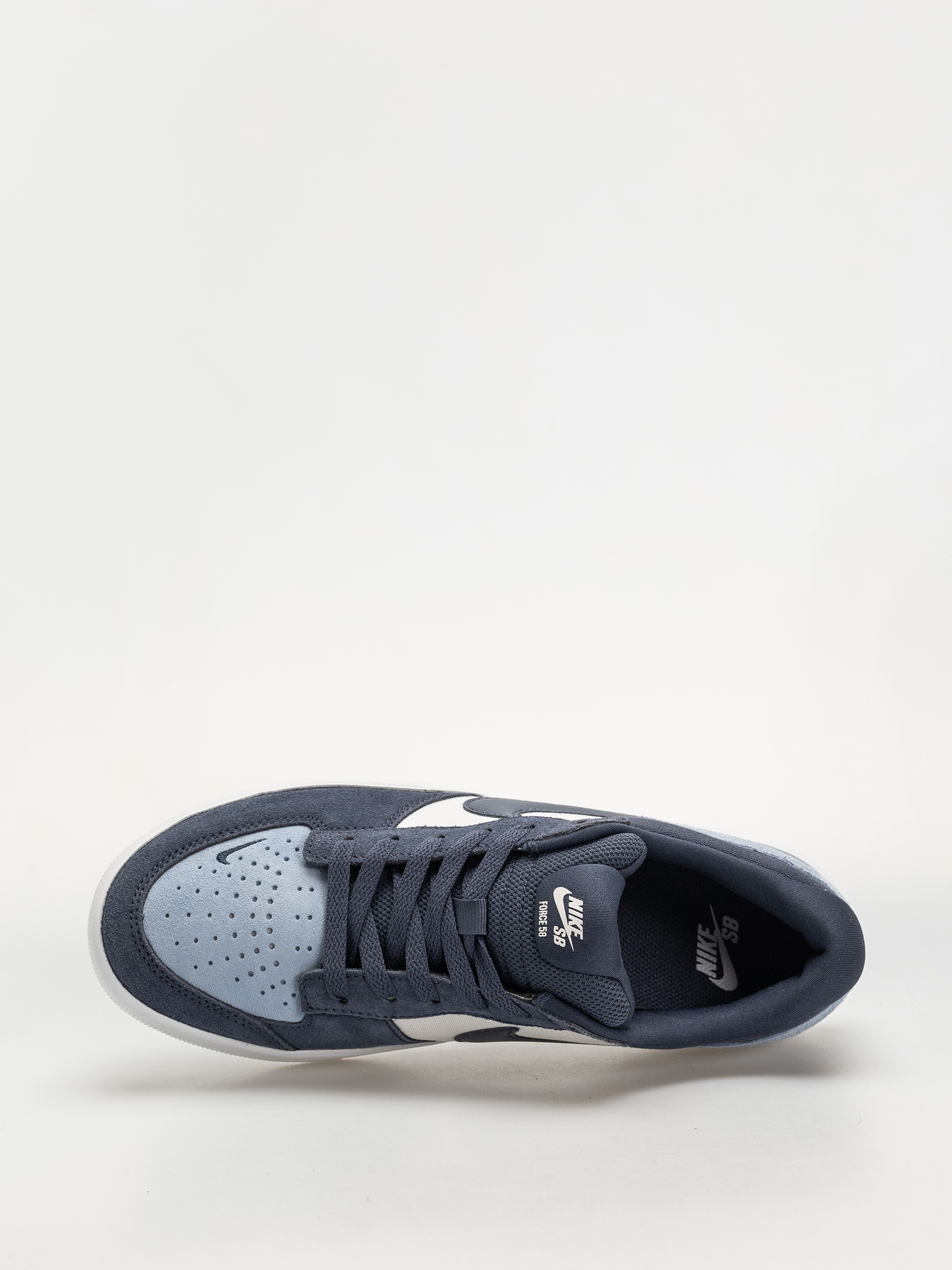 Pantofi Nike SB Force 58 (lt armory blue/thunder blue photon dust)