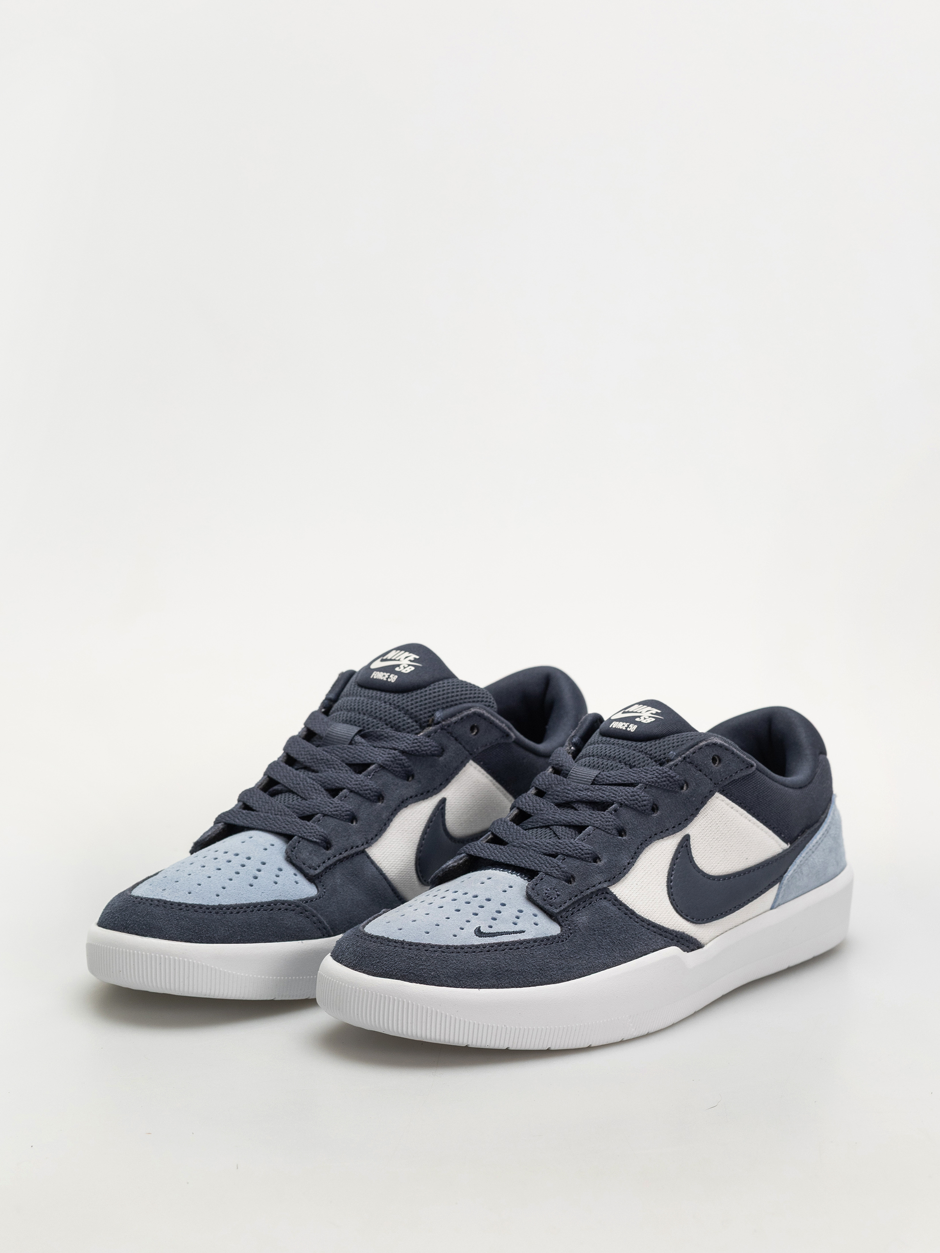 Pantofi Nike SB Force 58 (lt armory blue/thunder blue photon dust)