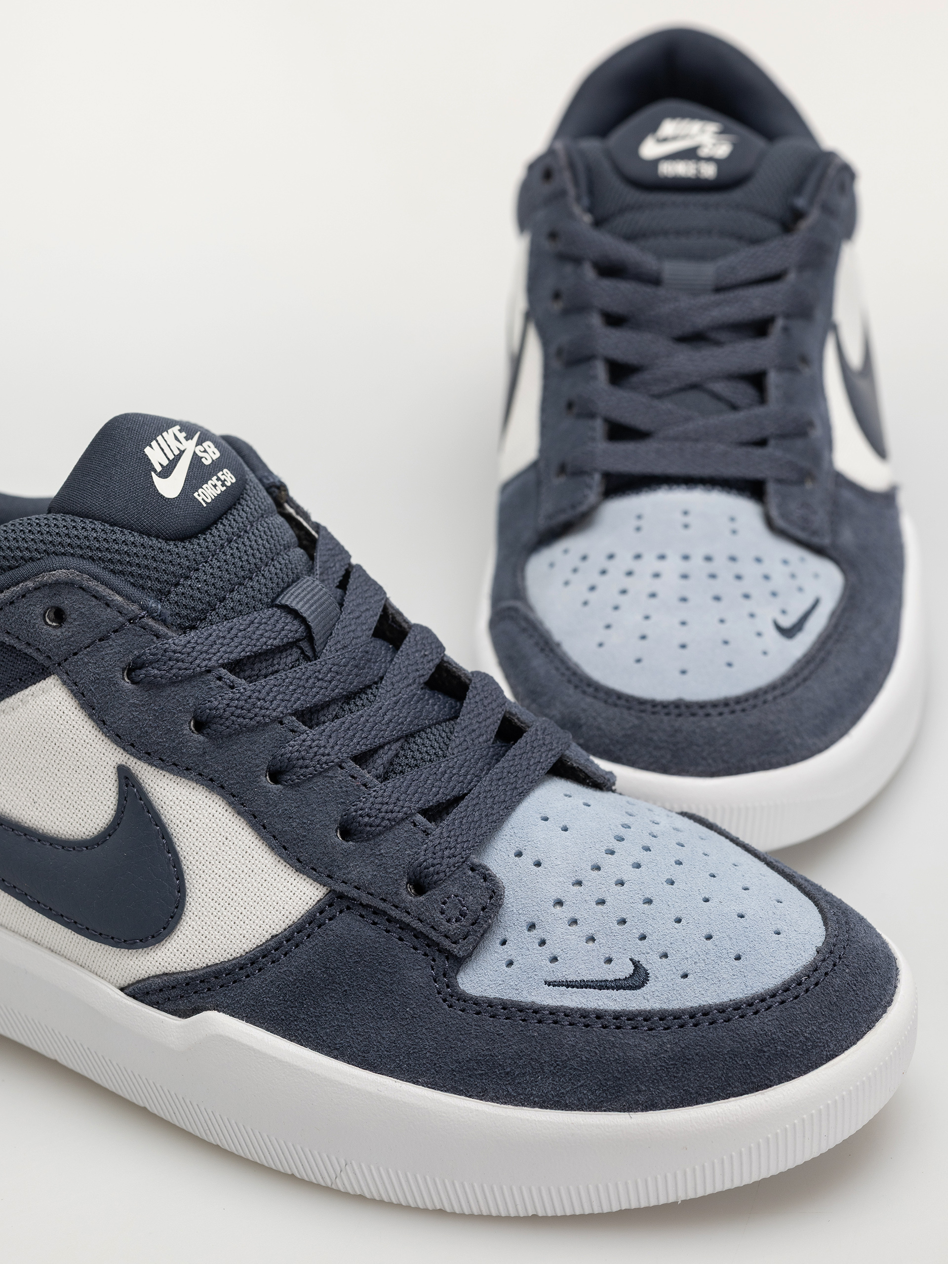 Pantofi Nike SB Force 58 (lt armory blue/thunder blue photon dust)