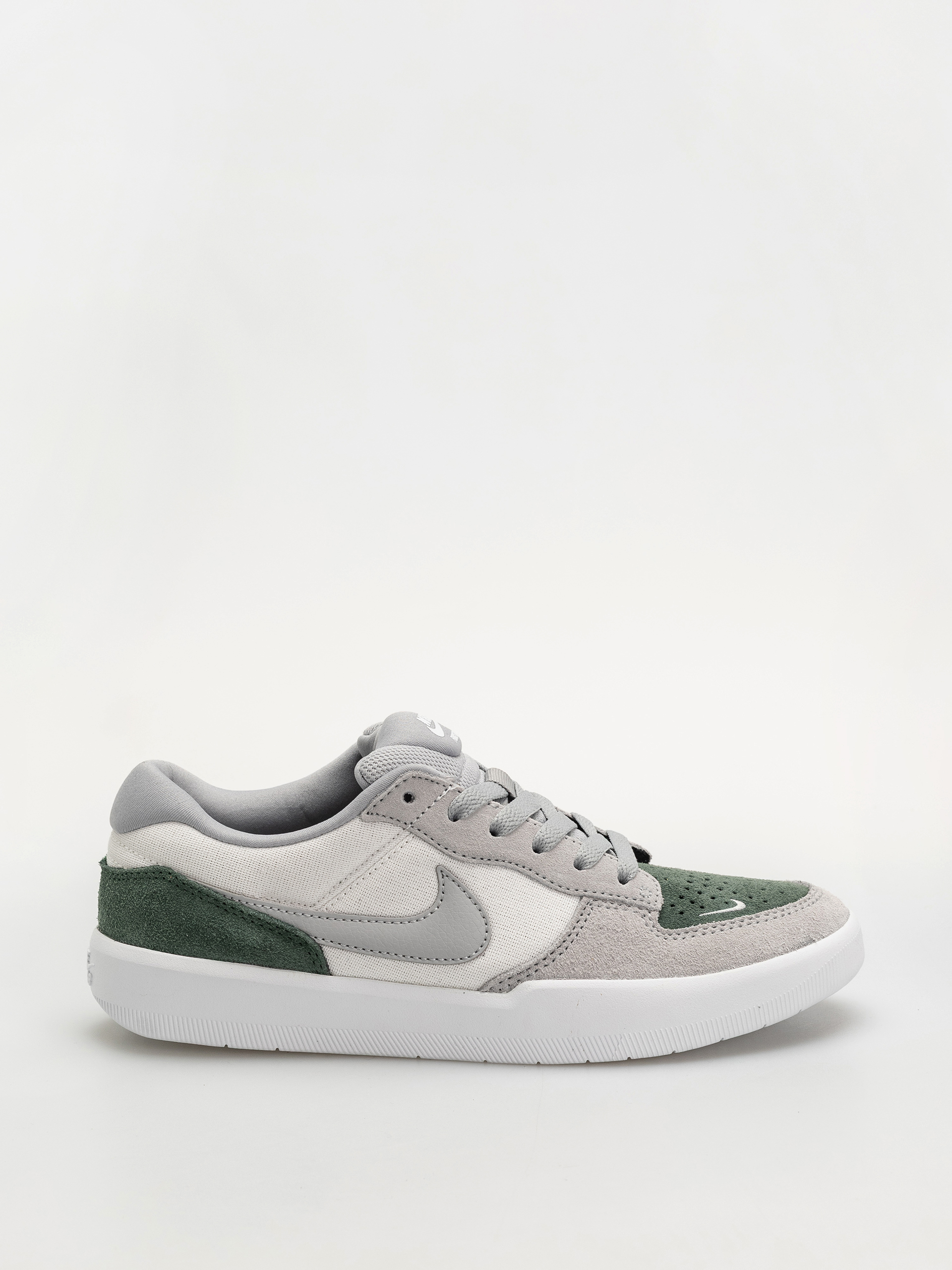 Pantofi Nike SB Force 58 (white/flt silver fir white)