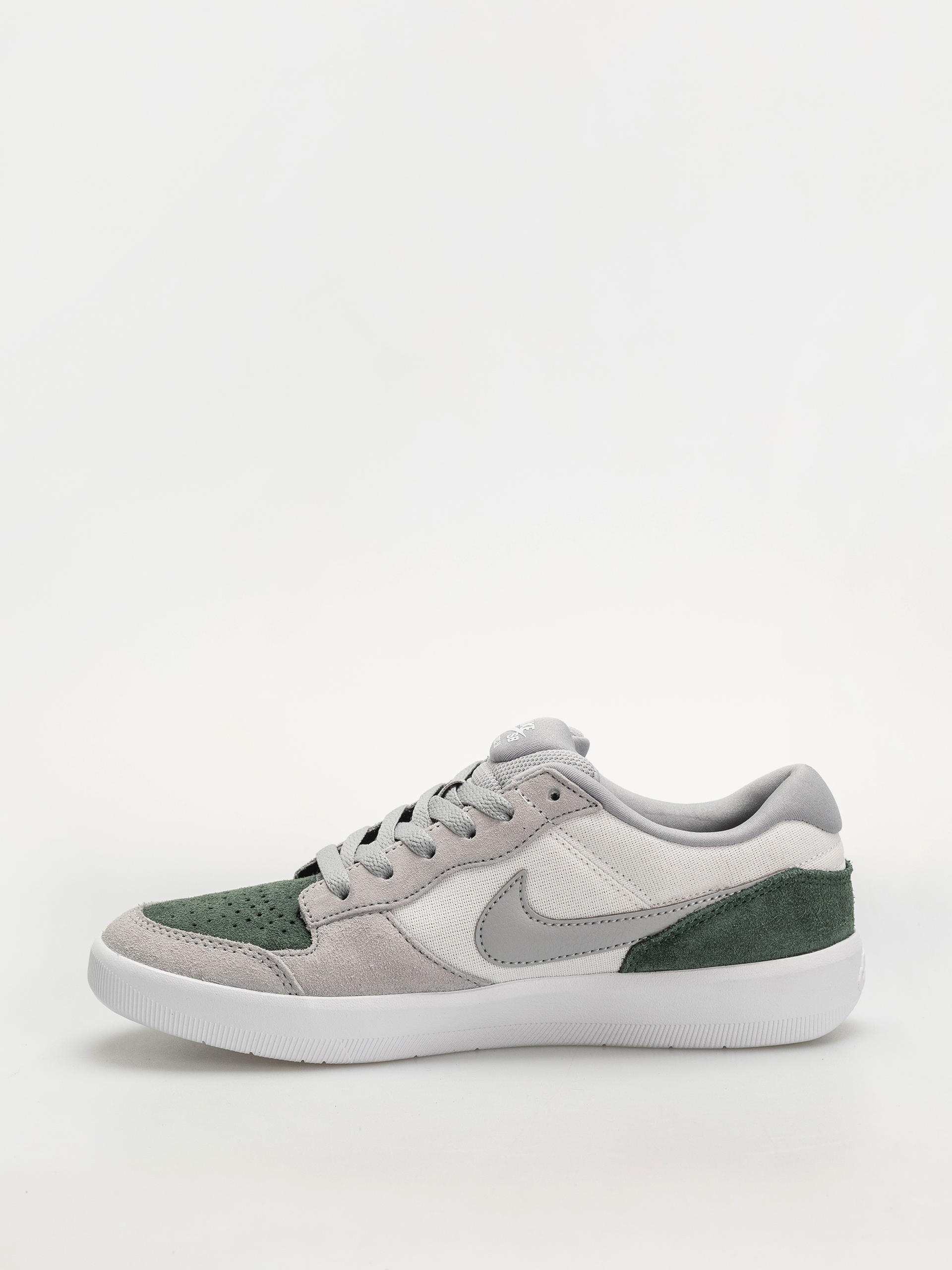 Pantofi Nike SB Force 58 (white/flt silver fir white)