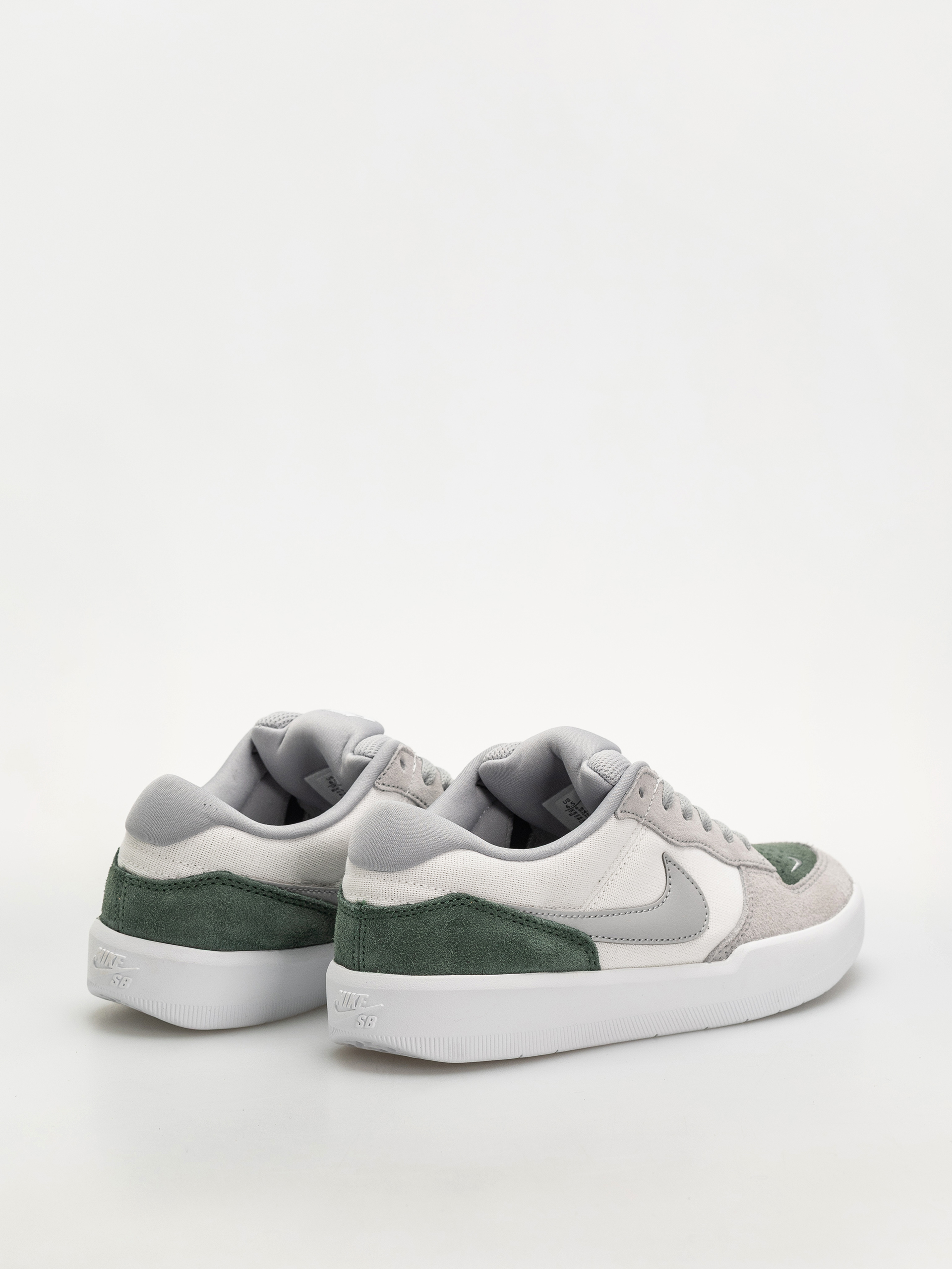 Pantofi Nike SB Force 58 (white/flt silver fir white)