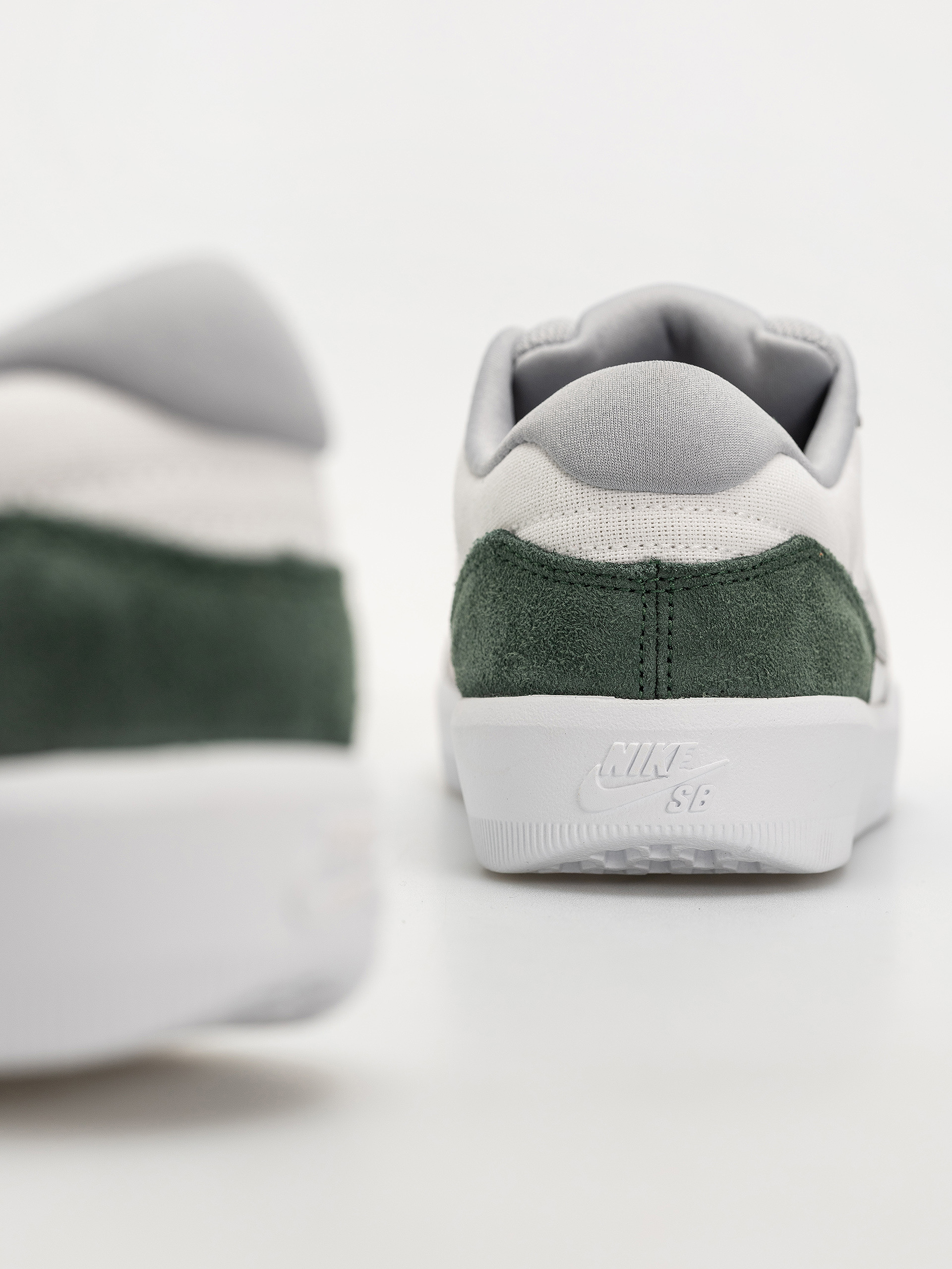 Pantofi Nike SB Force 58 (white/flt silver fir white)