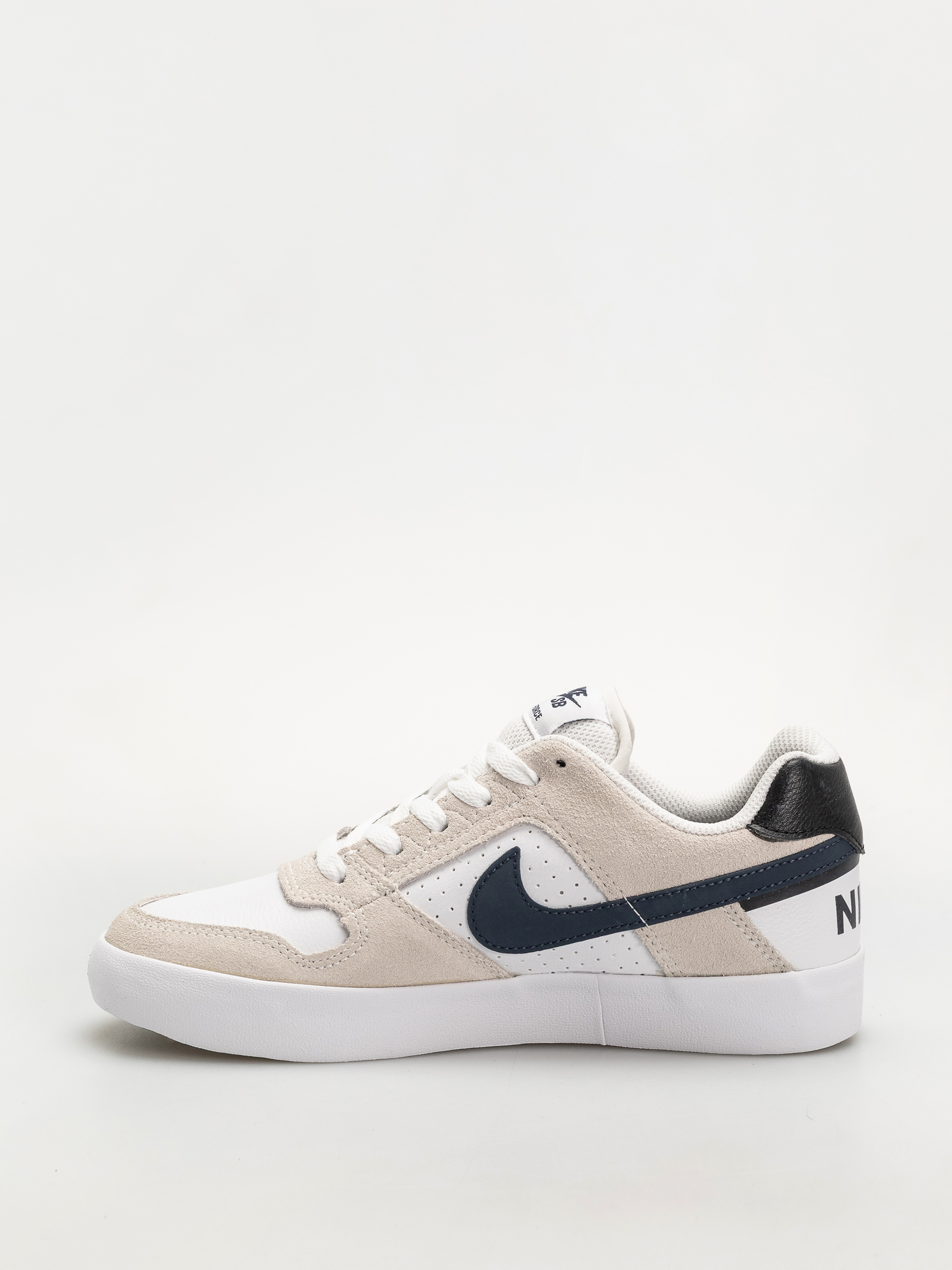 Pantofi Nike SB Sb Delta Force Vulc (white/thunder blue black)